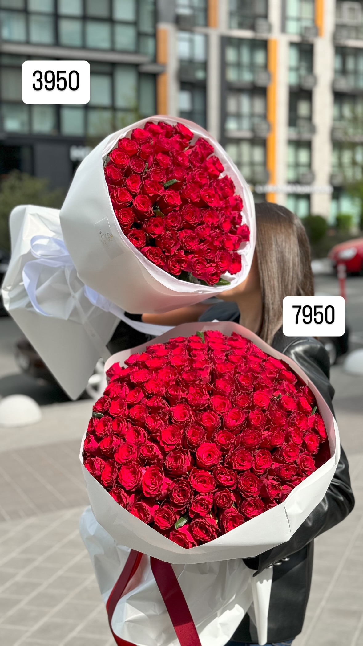 Букет від sayyes_flowers