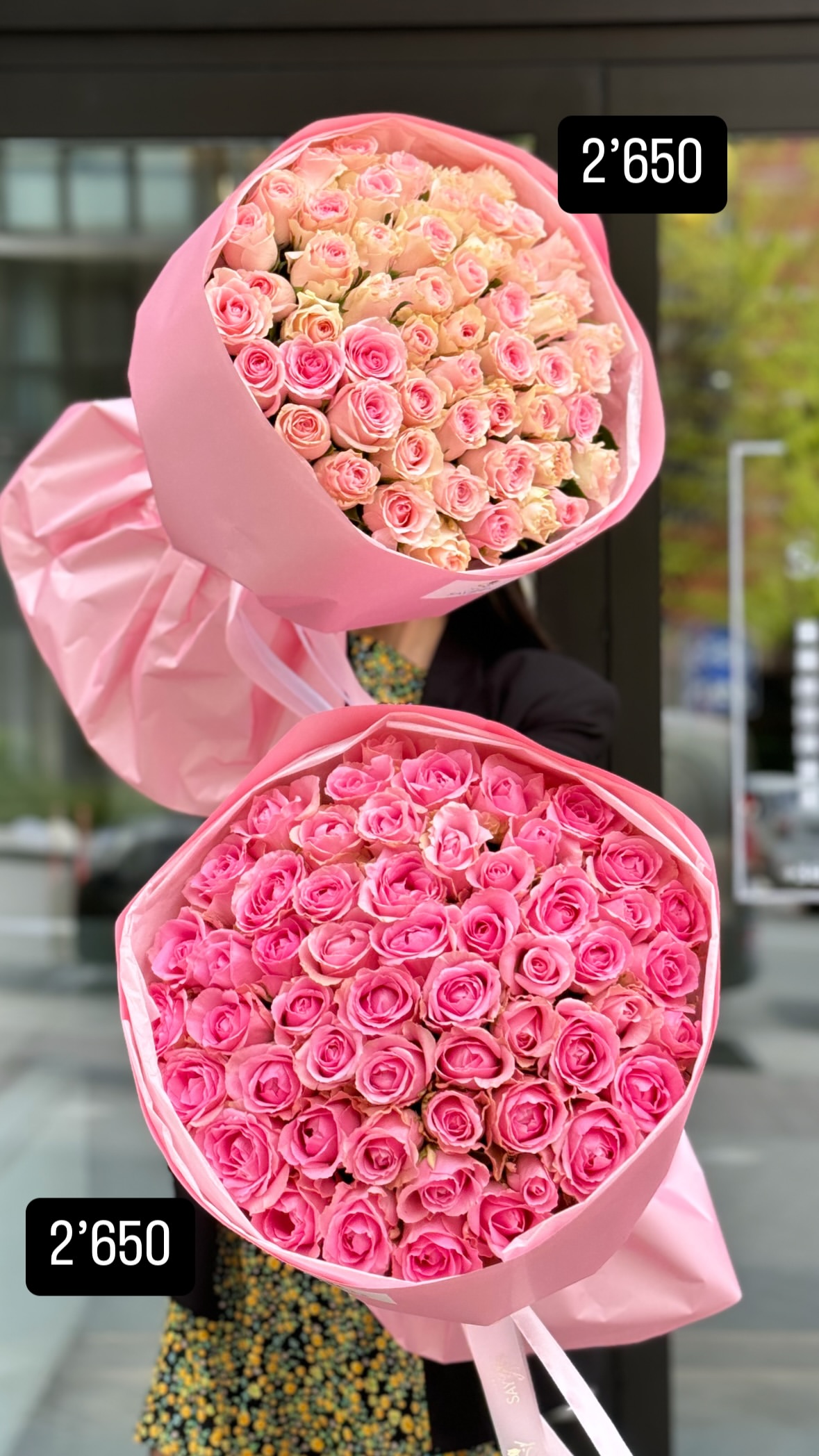 Букет від sayyes_flowers