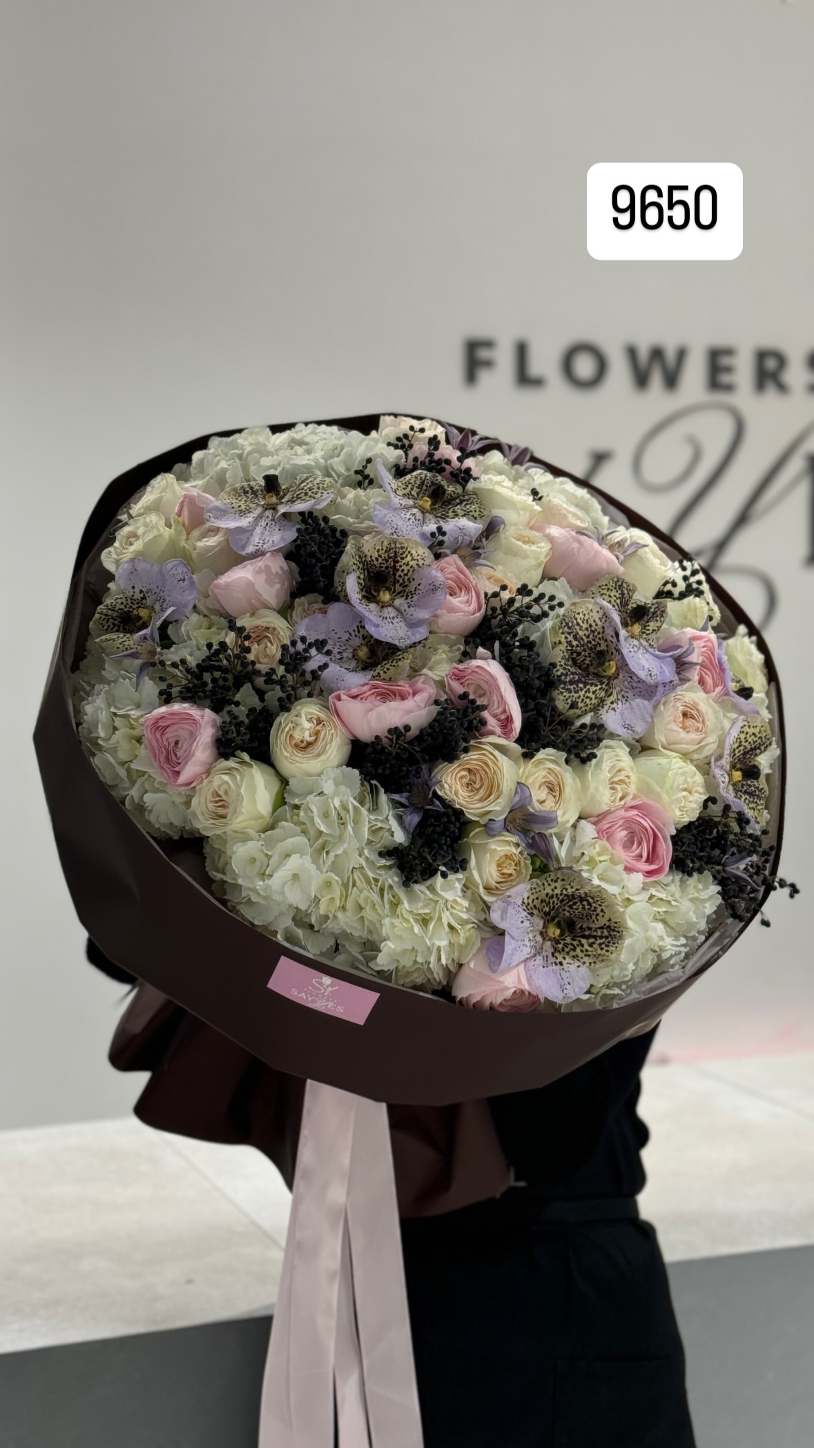 Букет від sayyes_flowers