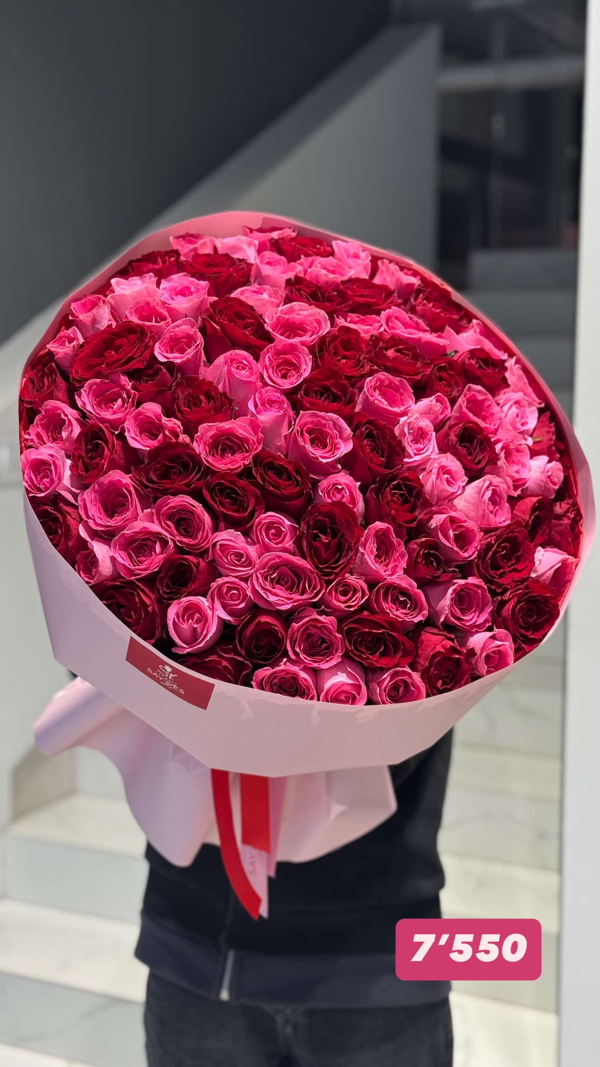 Букет від sayyes_flowers