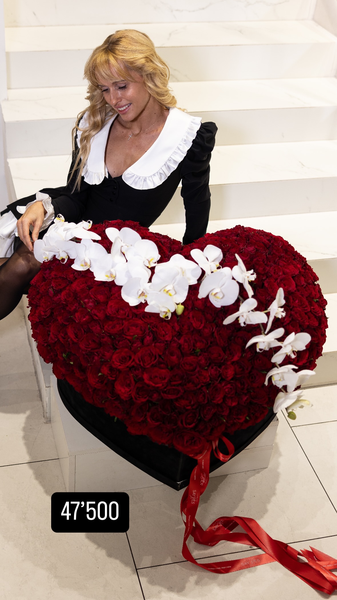 Букет від sayyes_flowers