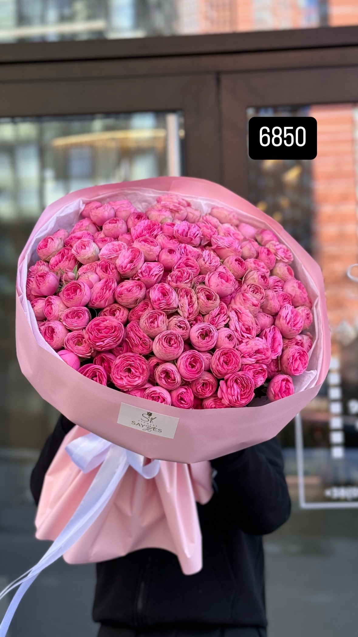 Букет від sayyes_flowers