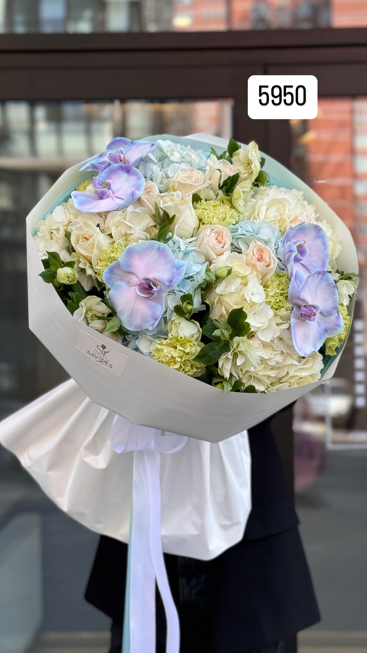 Букет від sayyes_flowers