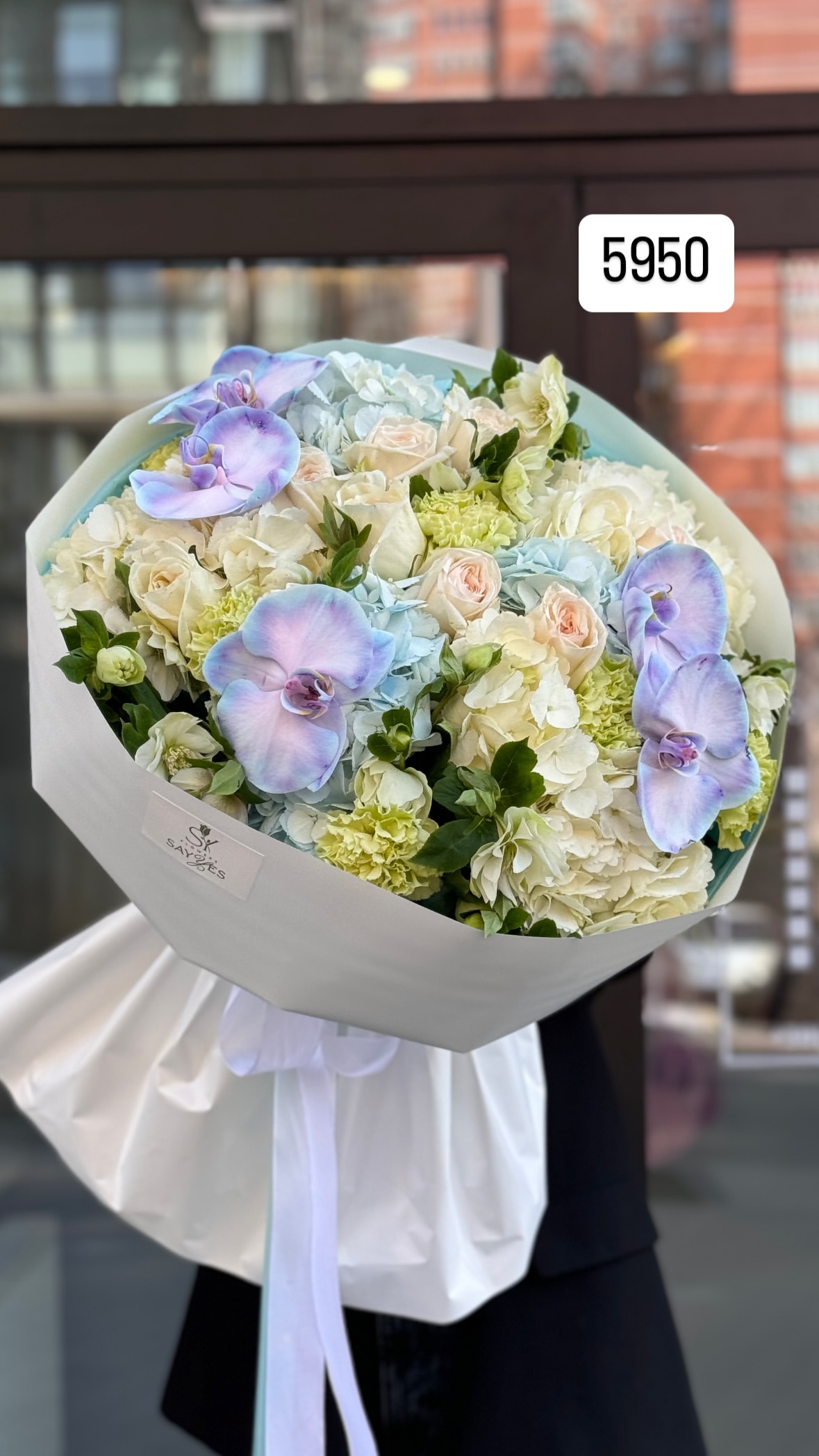 Букет від sayyes_flowers