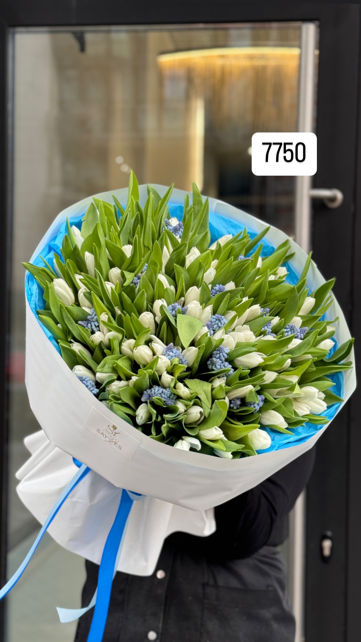 Букет від sayyes_flowers