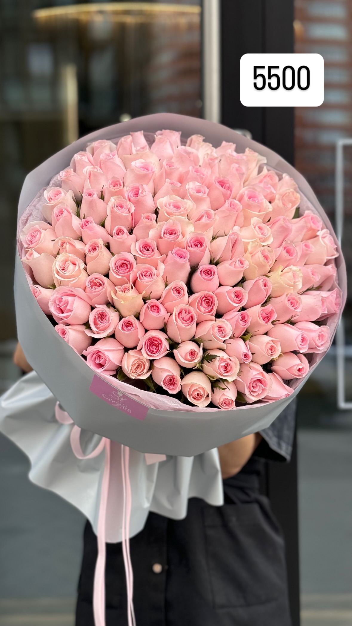 Букет від sayyes_flowers