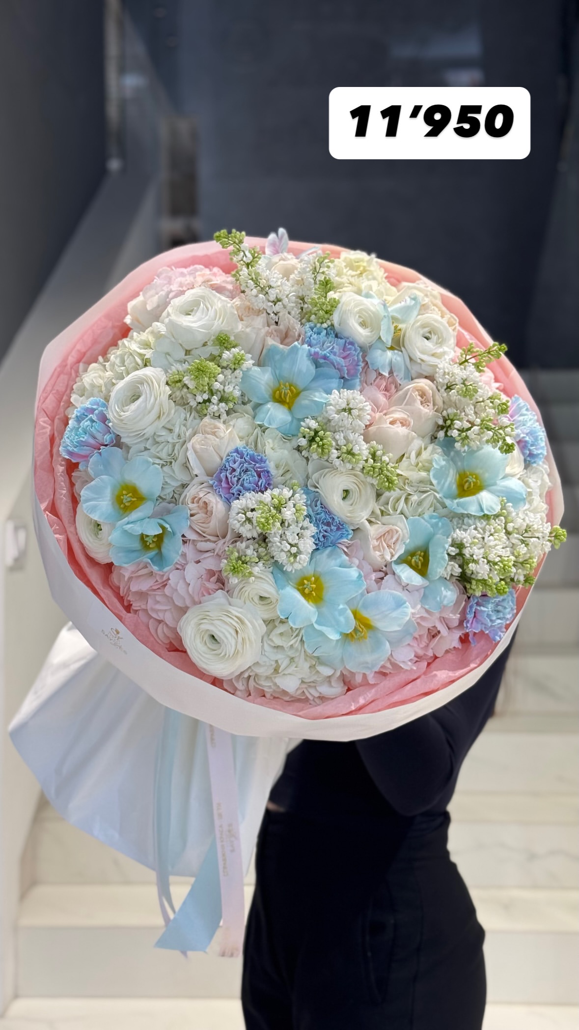 Букет від sayyes_flowers