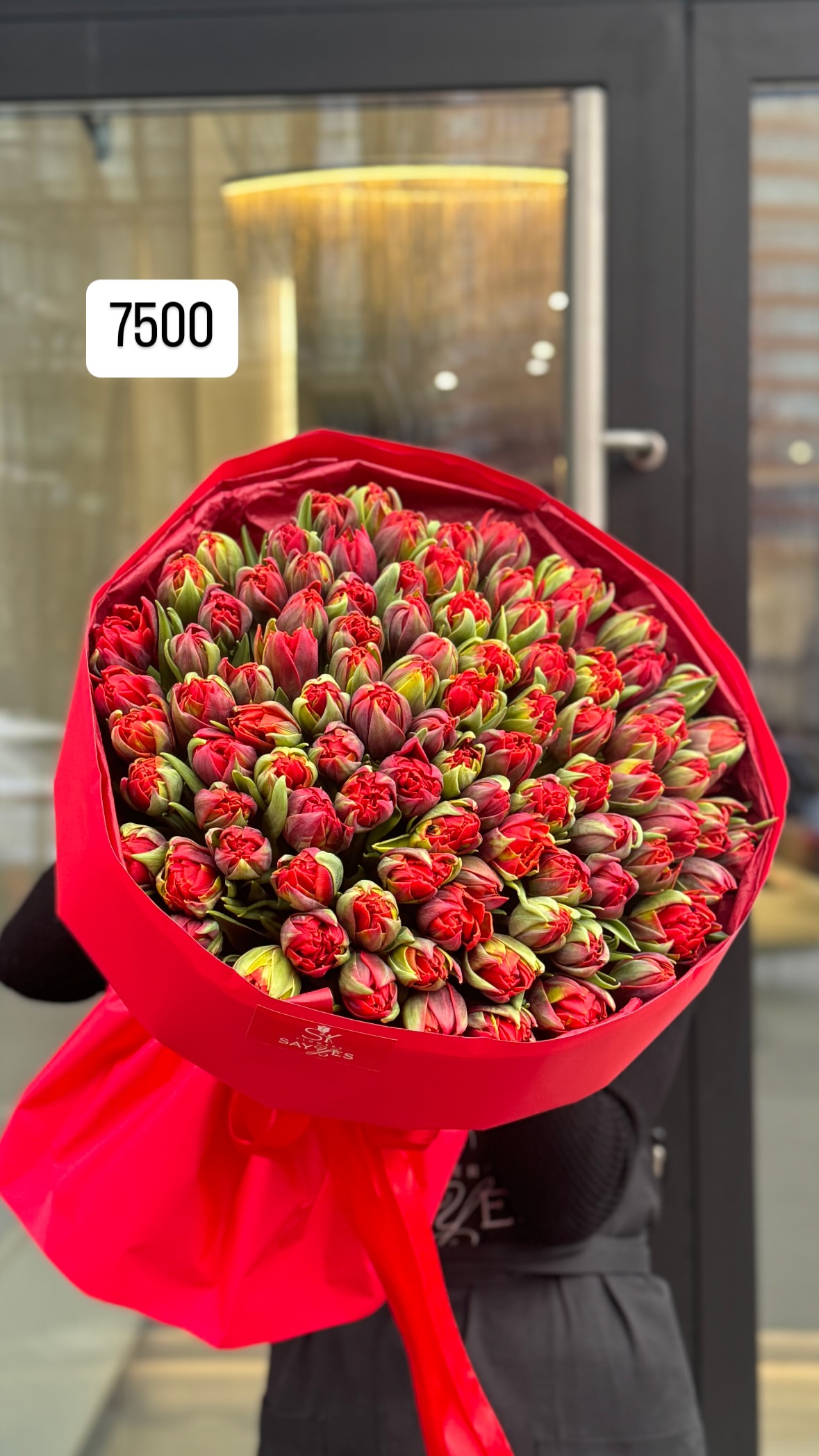 Букет від sayyes_flowers