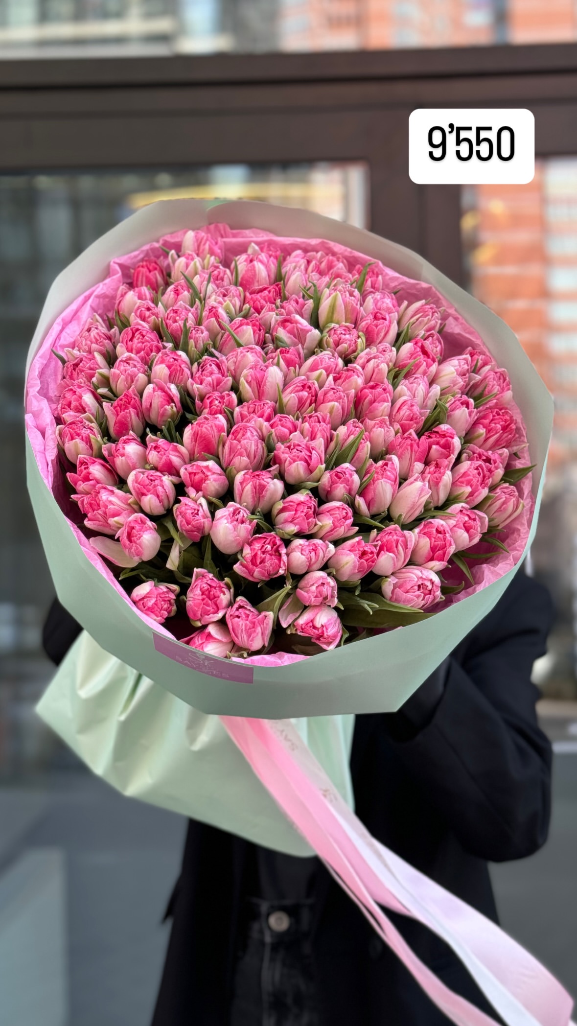 Букет від sayyes_flowers