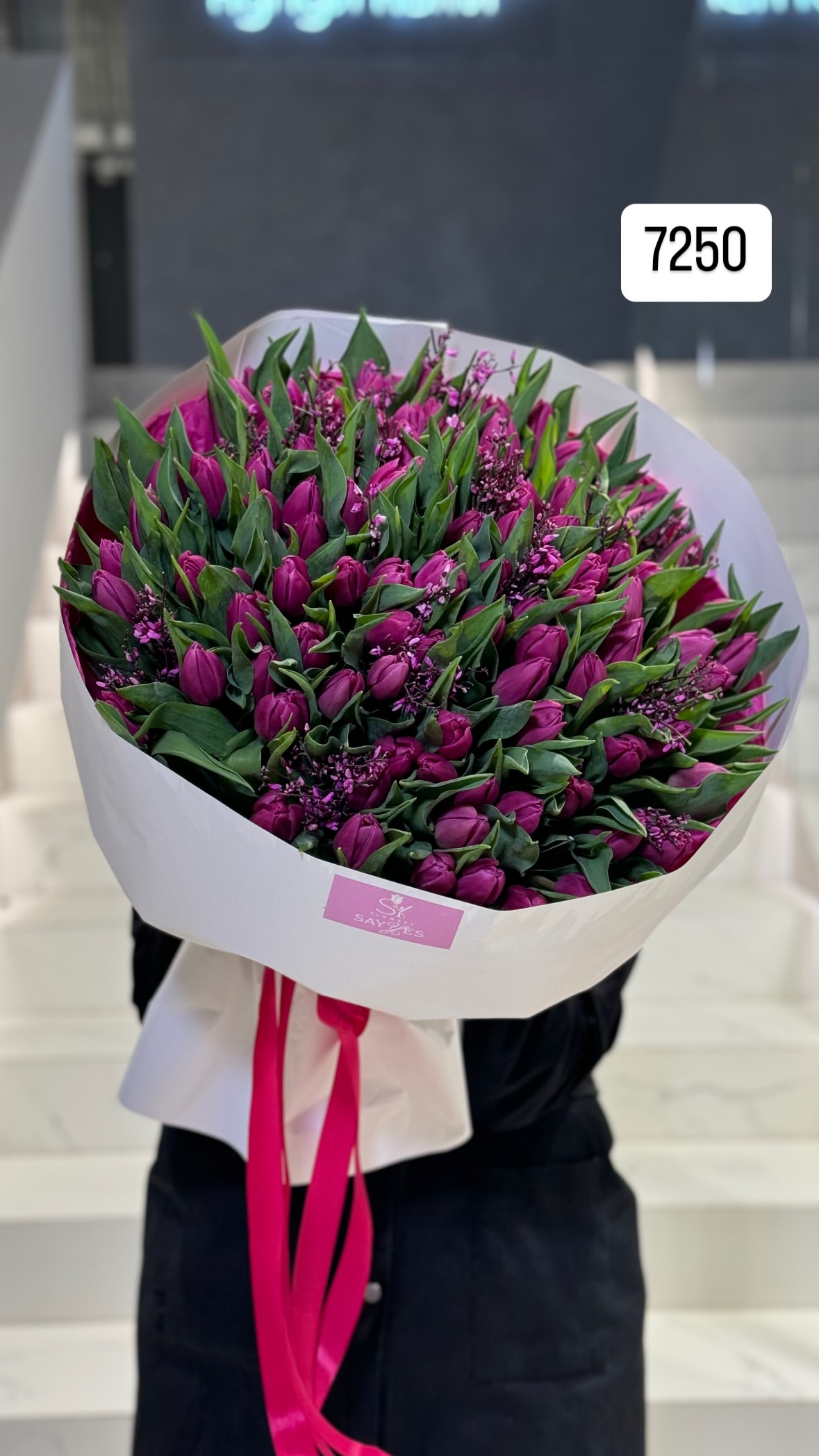 Букет від sayyes_flowers