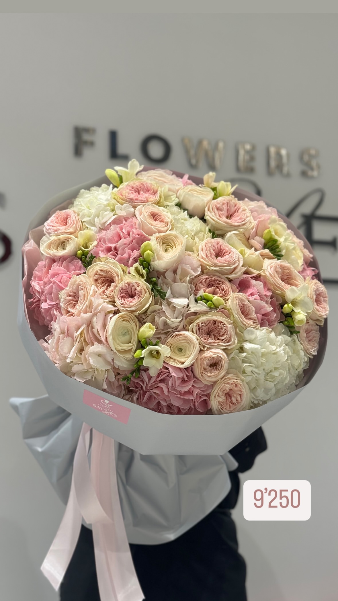 Букет від sayyes_flowers