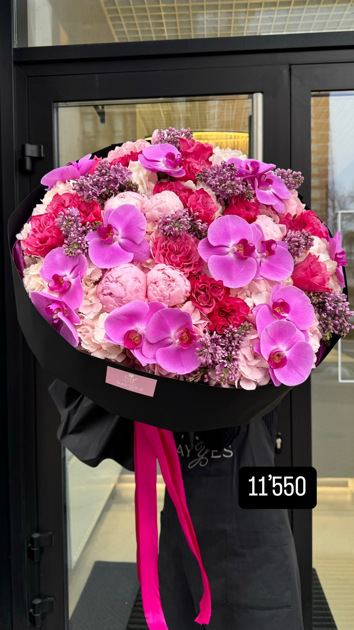 Букет від sayyes_flowers