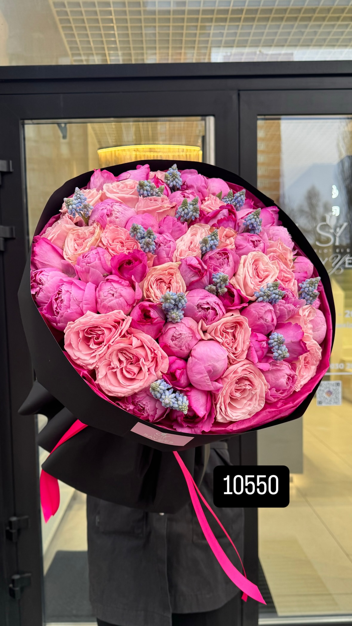 Букет від sayyes_flowers