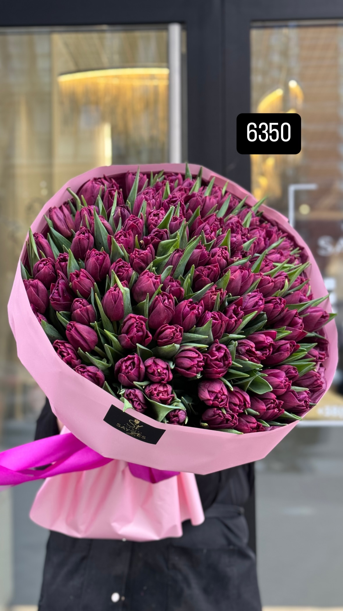 Букет від sayyes_flowers