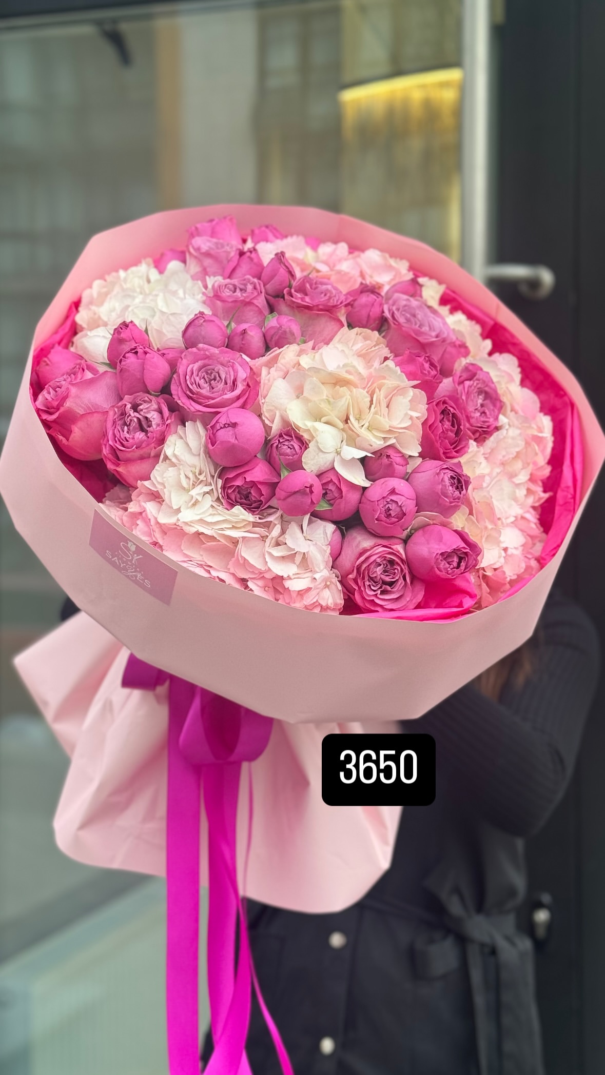 Букет від sayyes_flowers