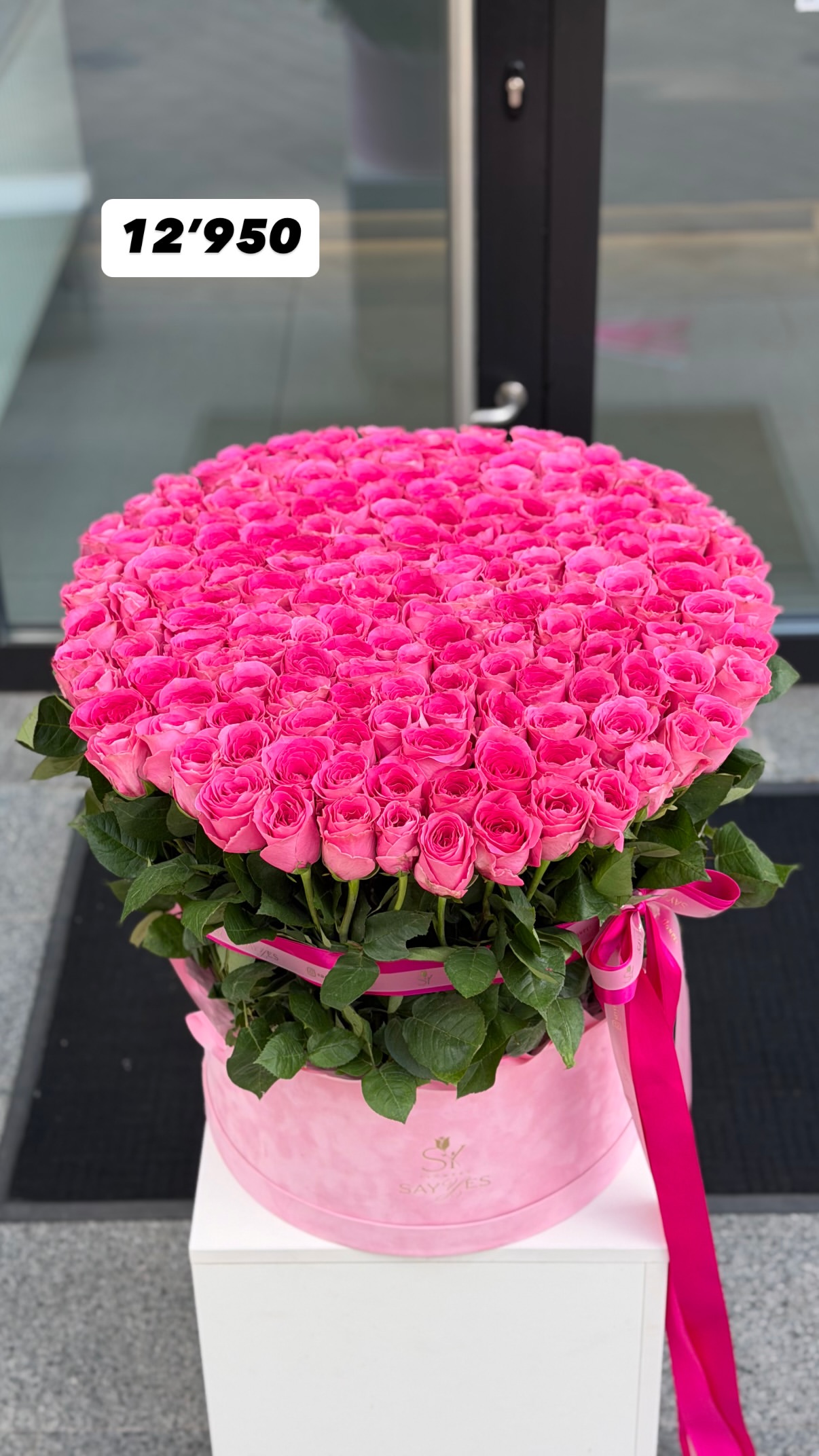 Букет від sayyes_flowers
