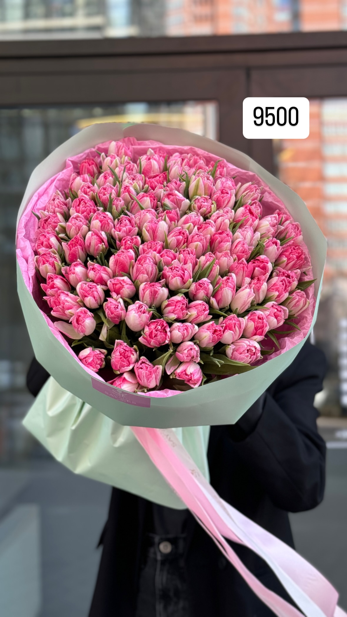 Букет від sayyes_flowers
