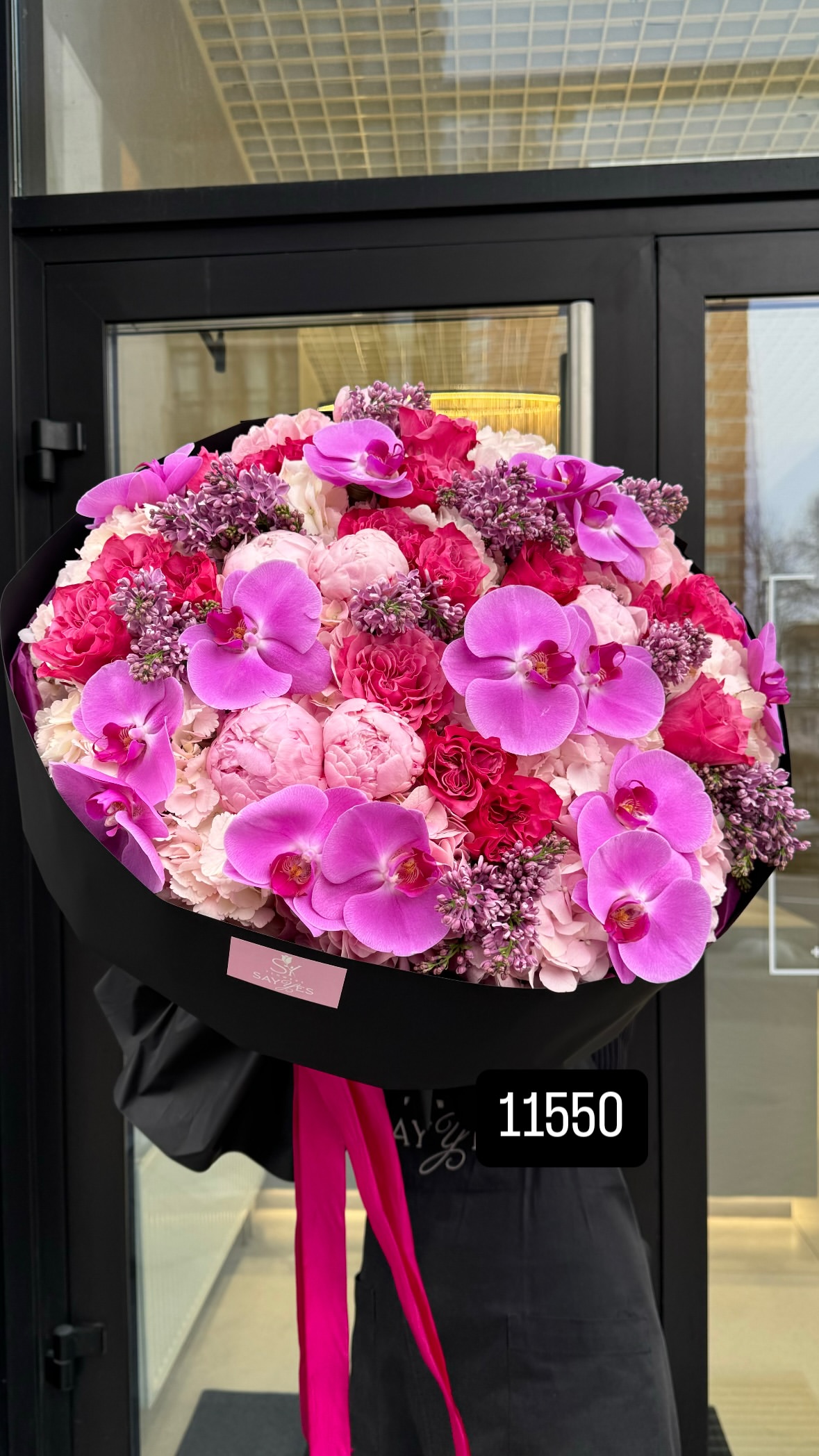 Букет від sayyes_flowers