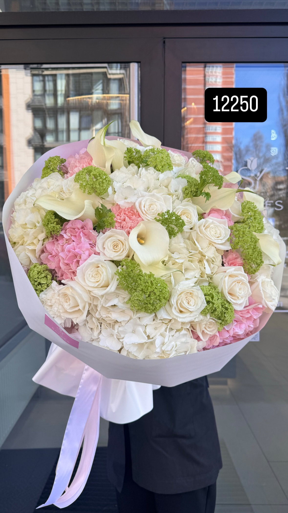 Букет від sayyes_flowers