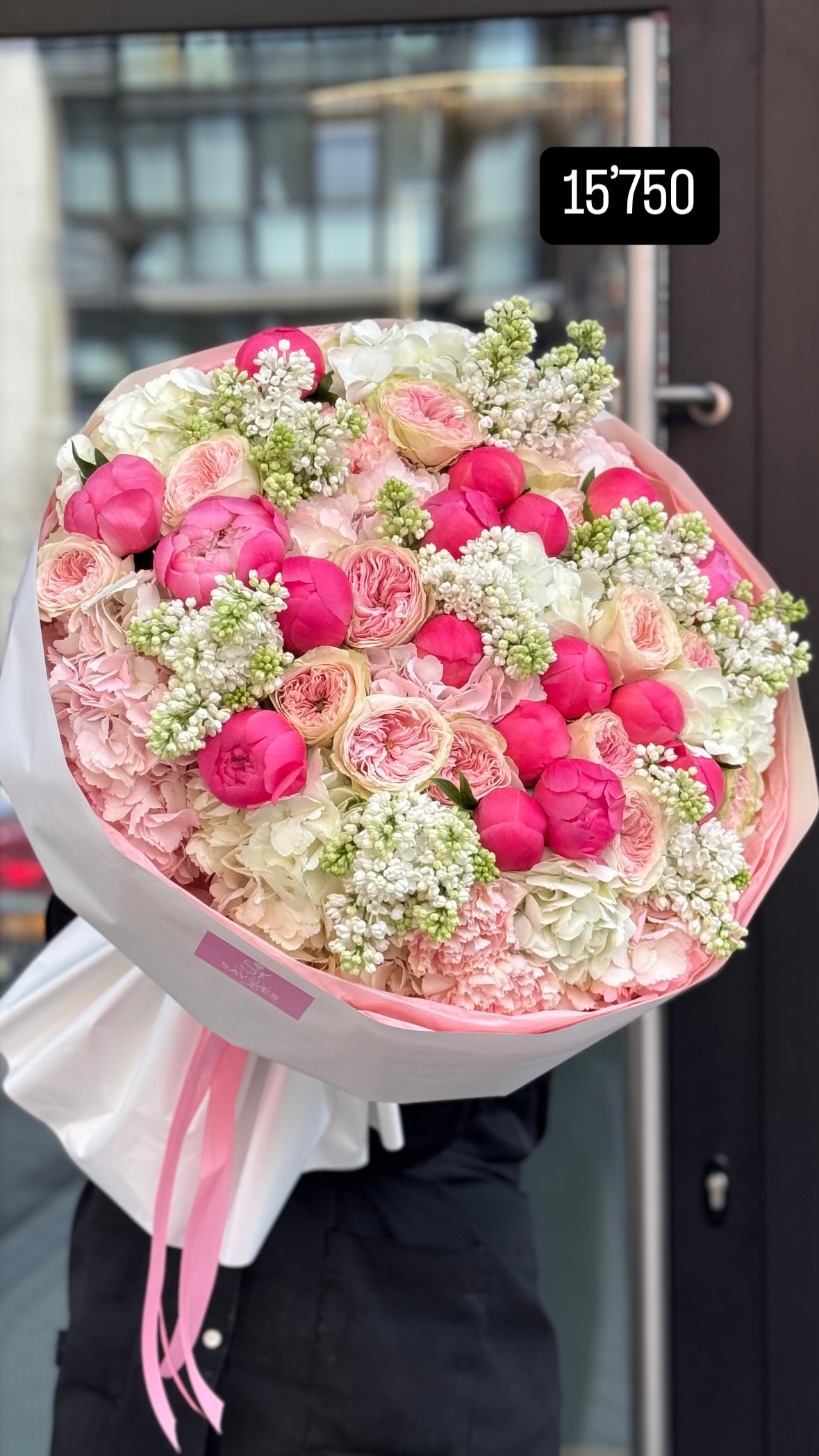 Букет від sayyes_flowers