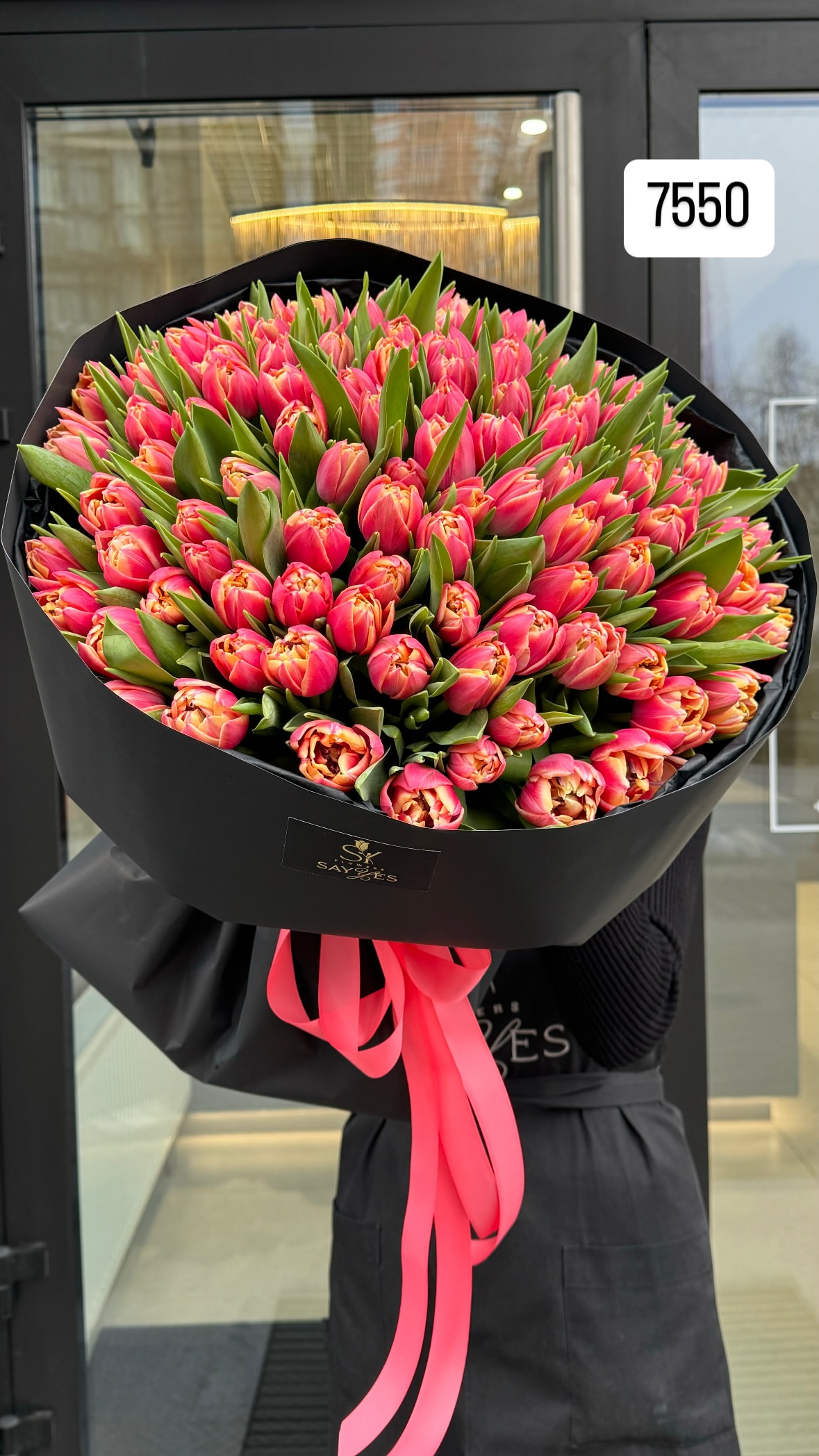 Букет від sayyes_flowers