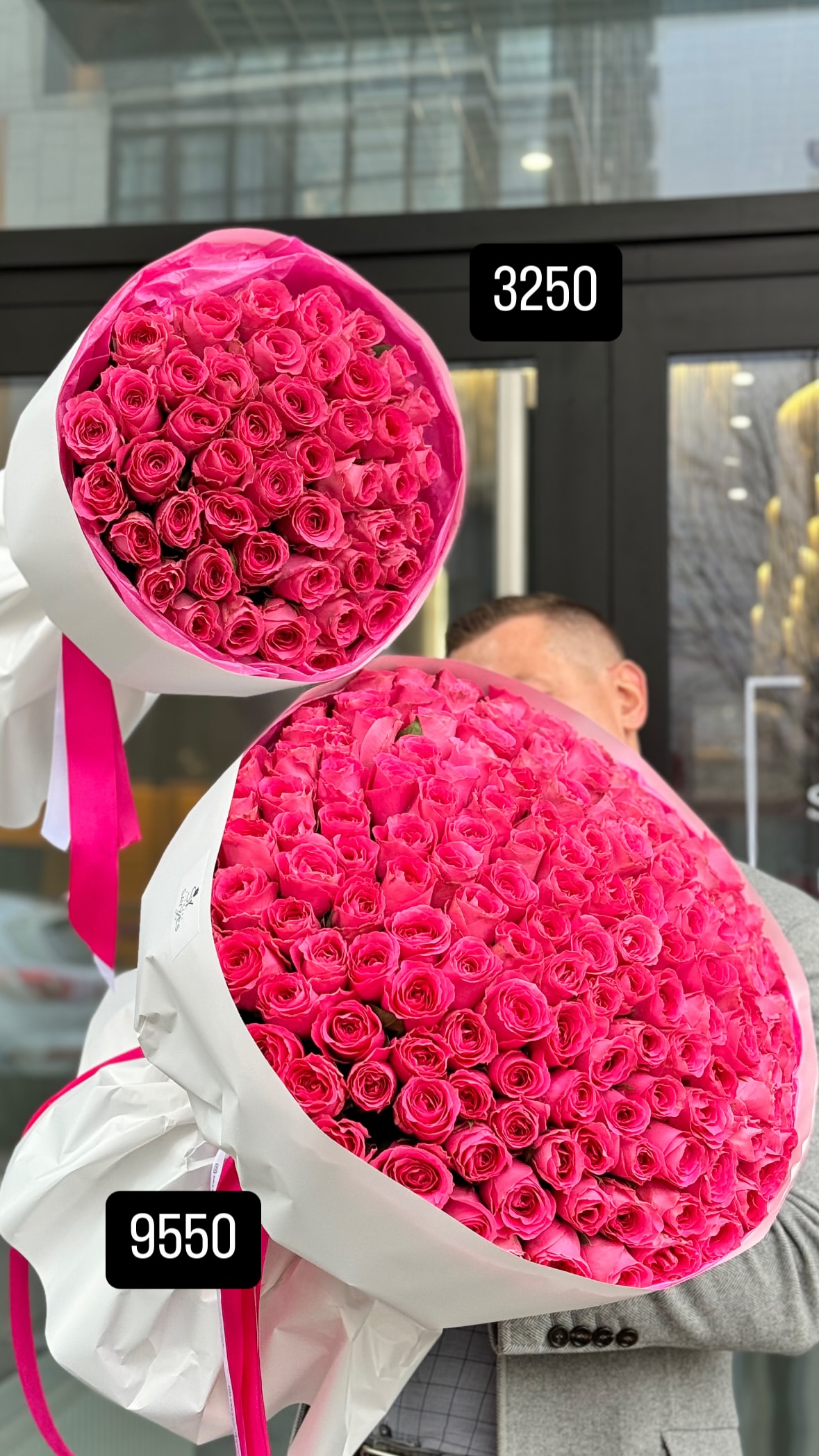 Букет від sayyes_flowers