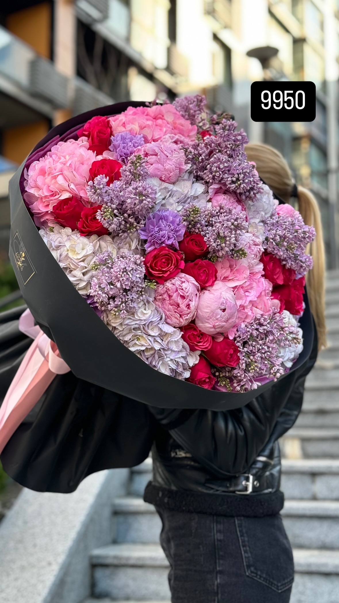 Букет від sayyes_flowers