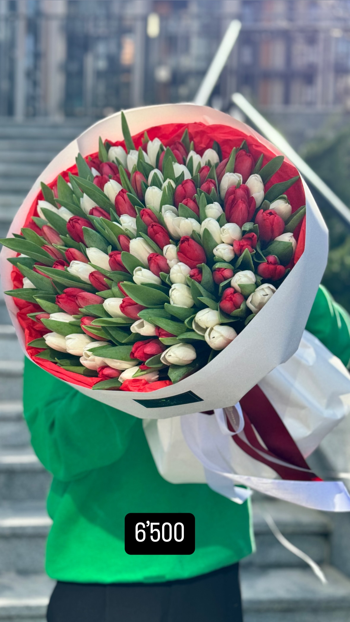 Букет від sayyes_flowers