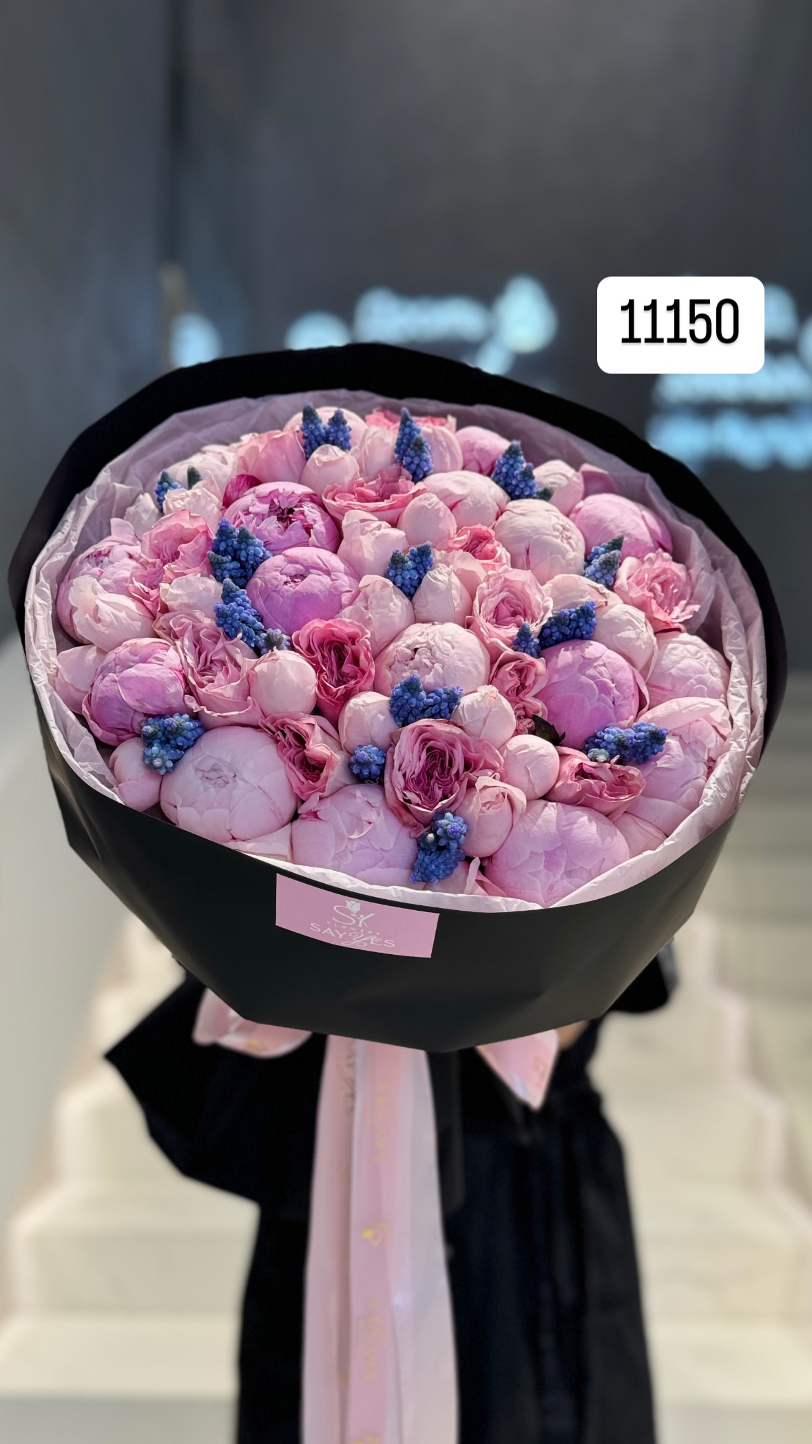 Букет від sayyes_flowers