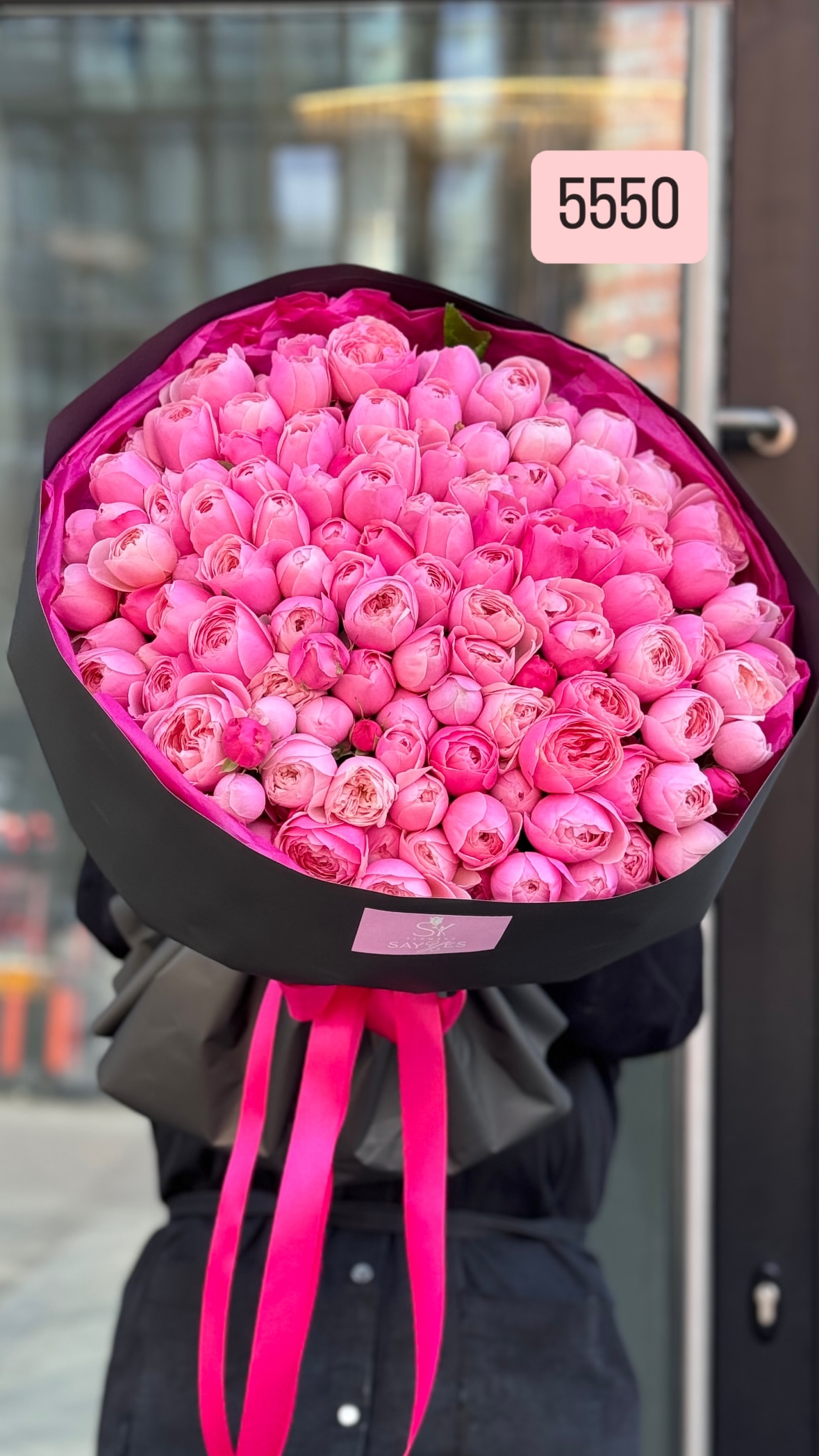 Букет від sayyes_flowers