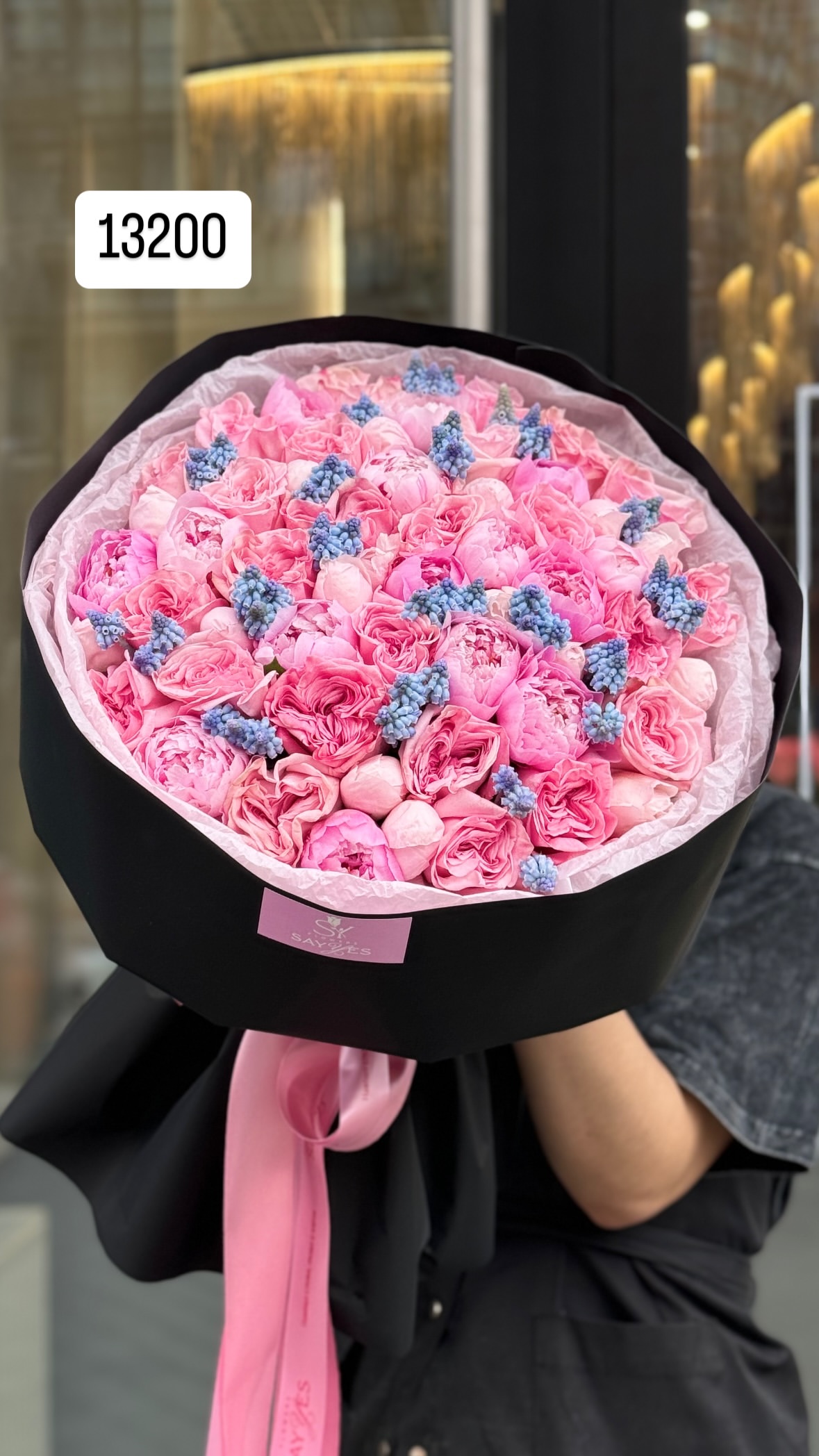 Букет від sayyes_flowers