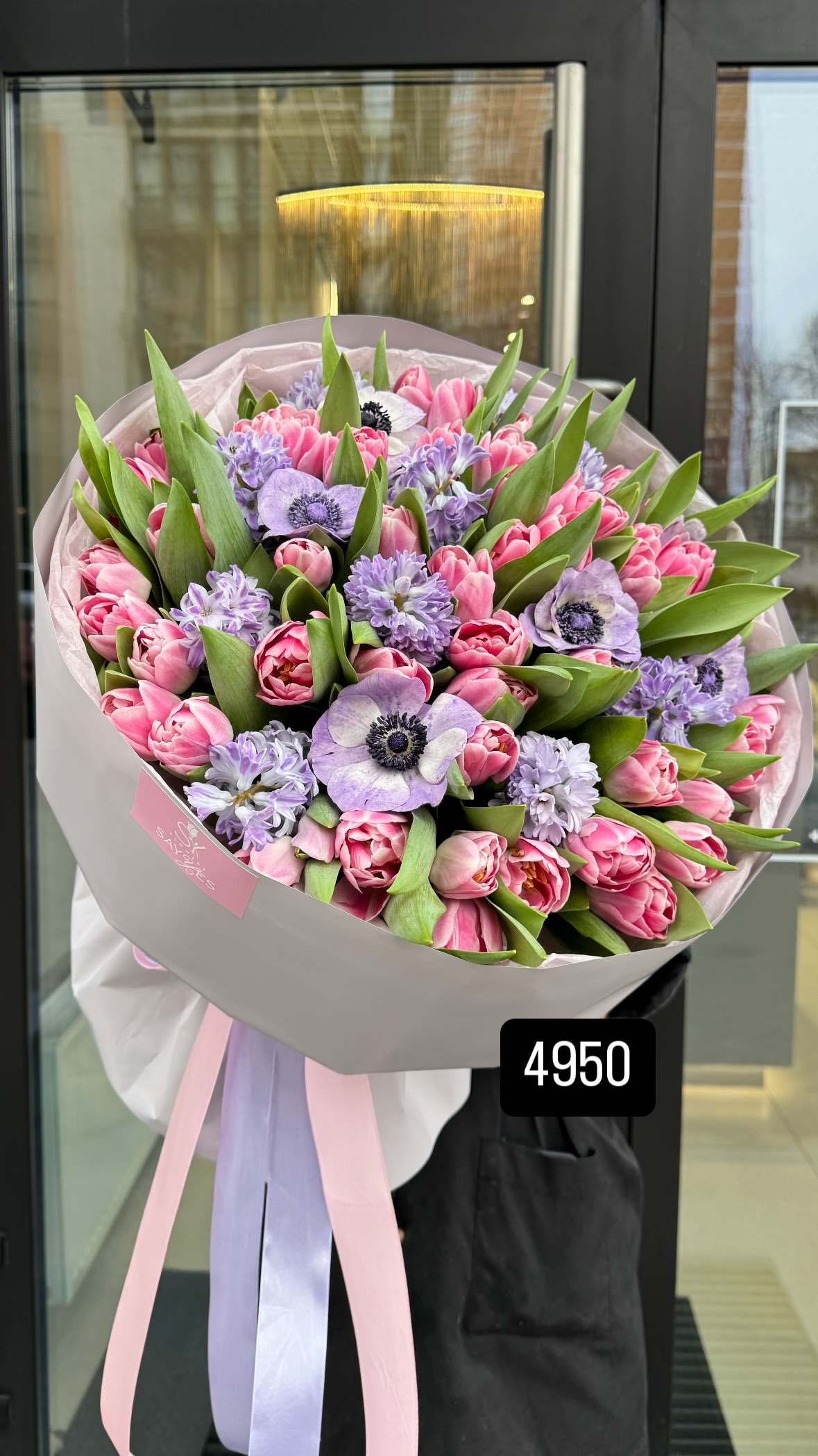 Букет від sayyes_flowers