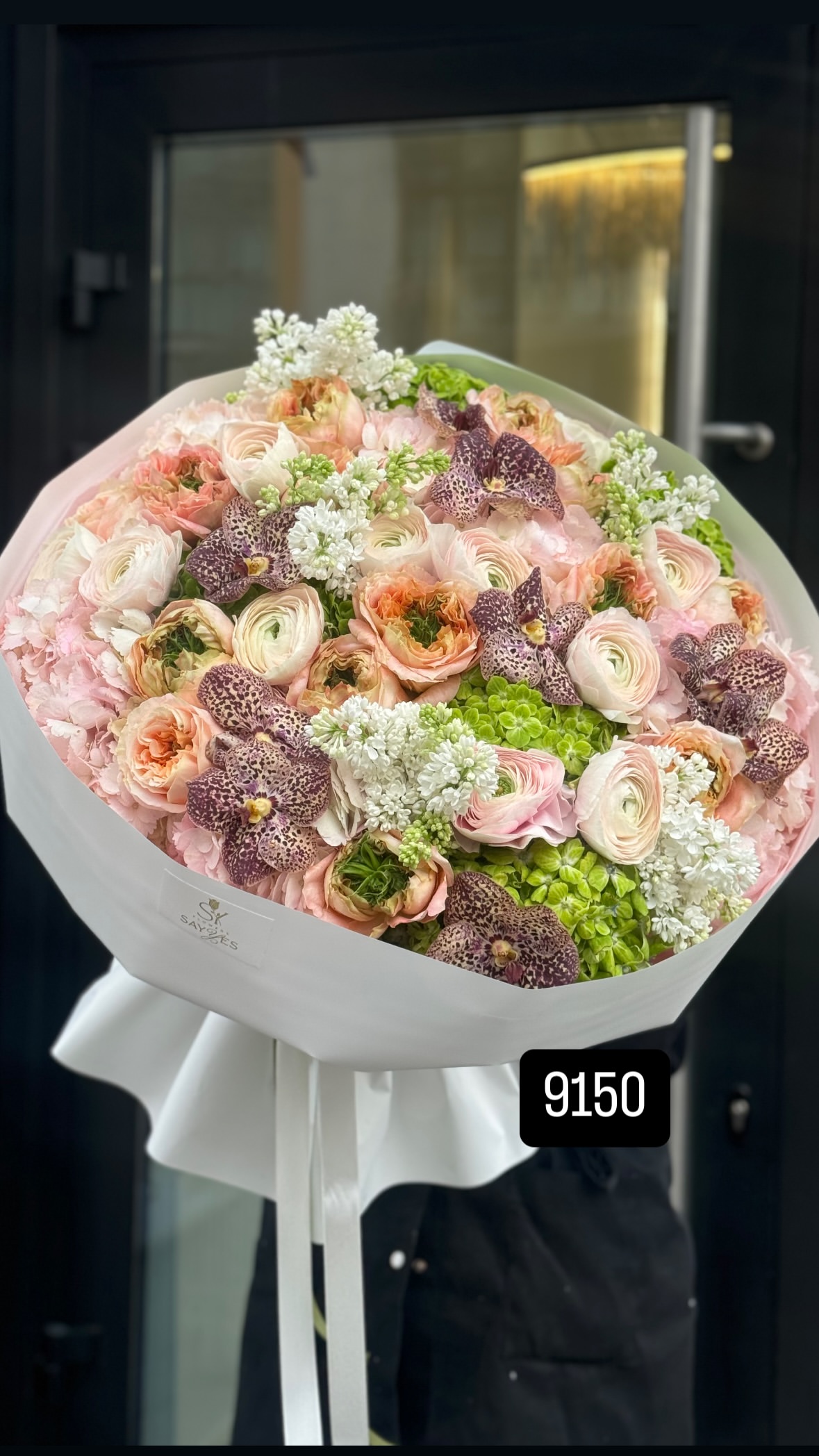 Букет від sayyes_flowers