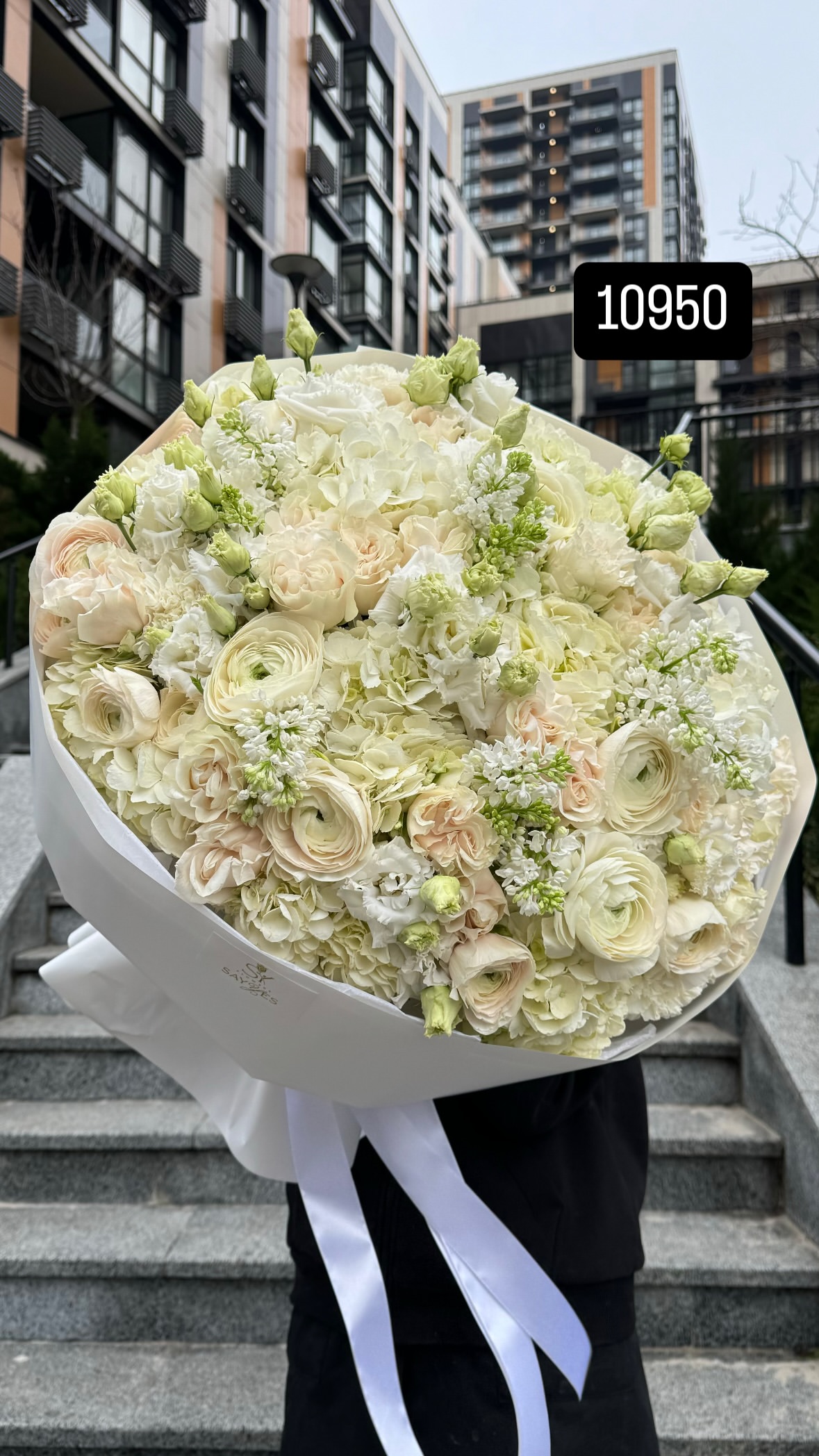 Букет від sayyes_flowers