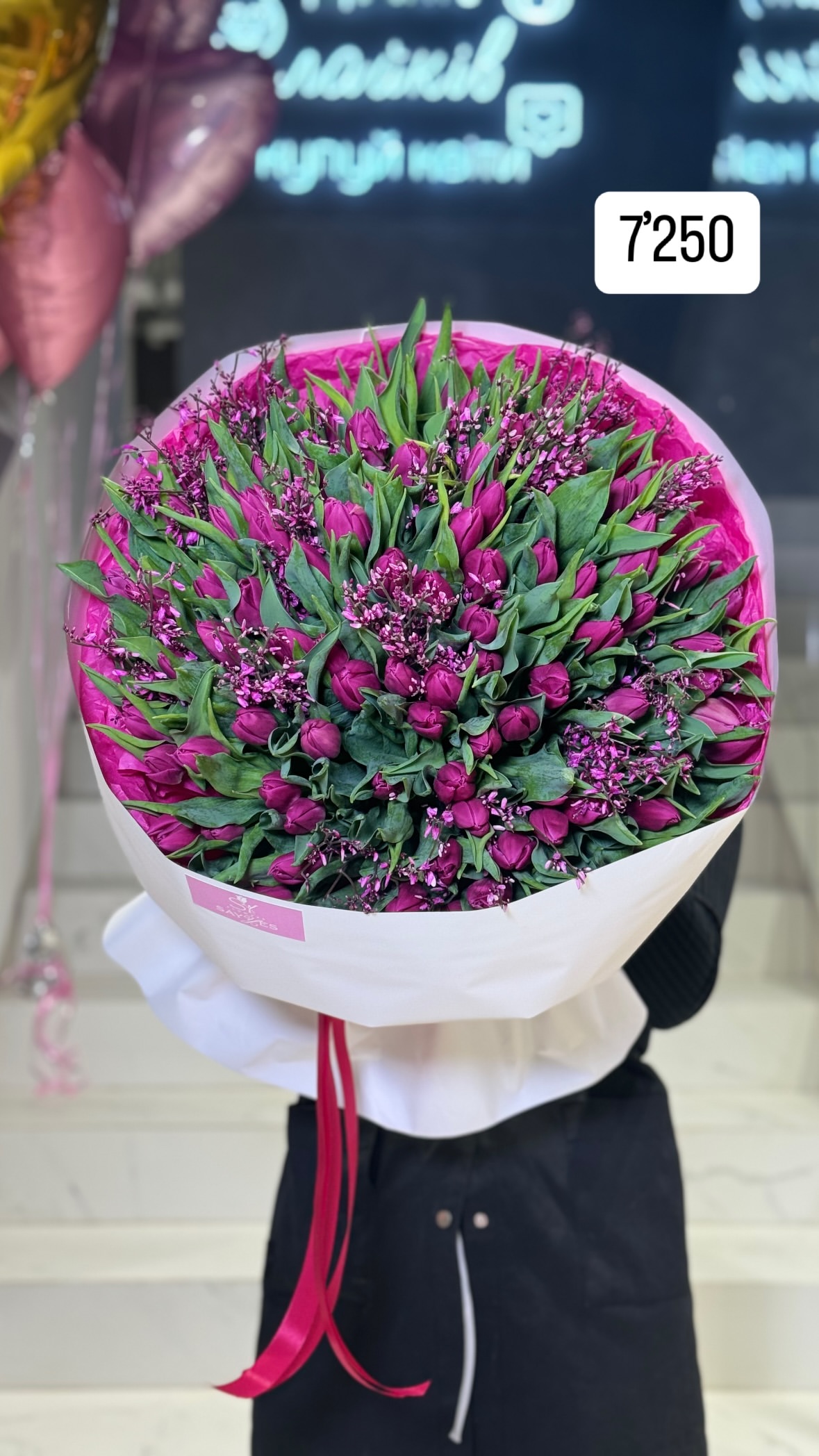 Букет від sayyes_flowers