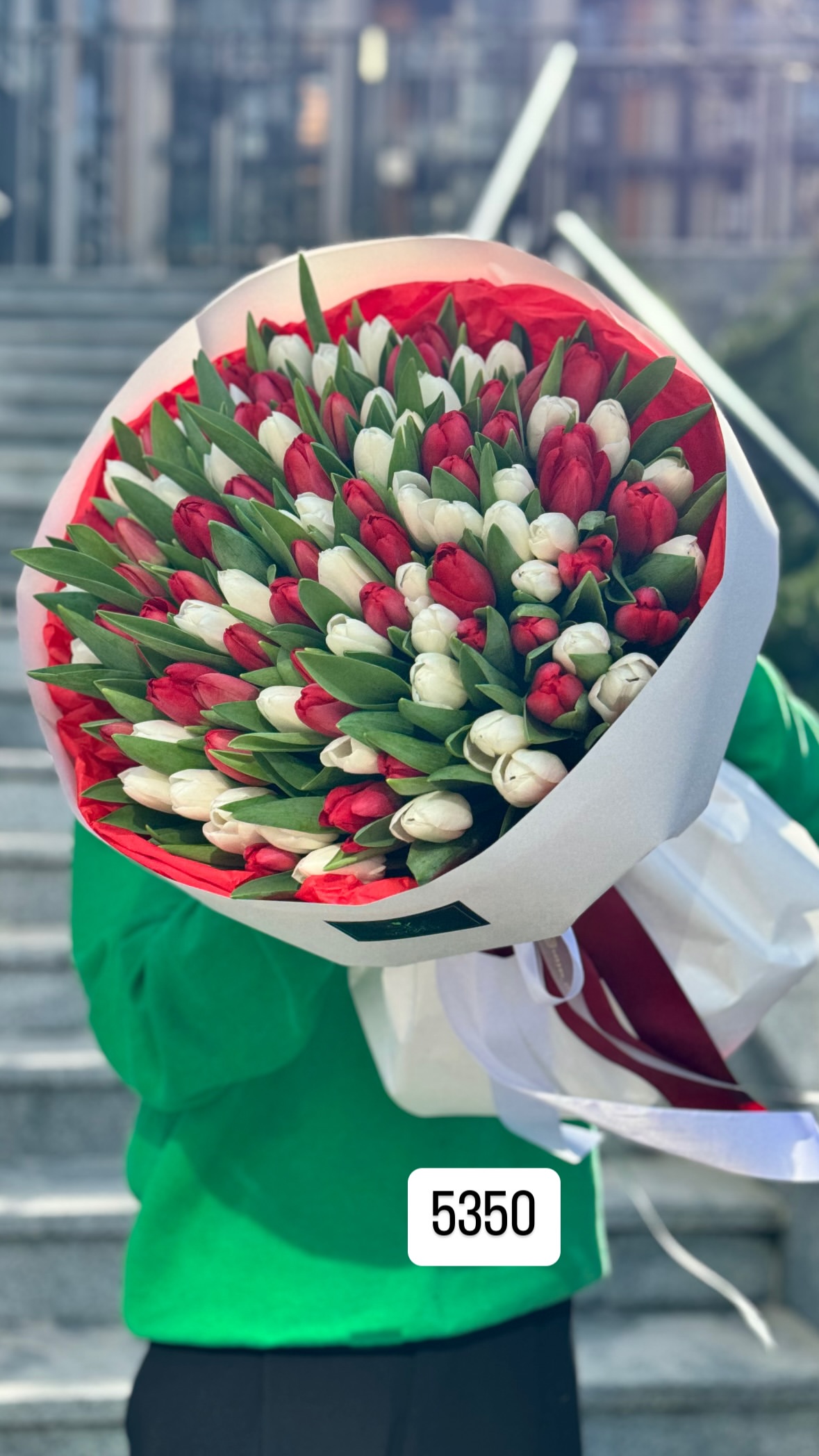Букет від sayyes_flowers