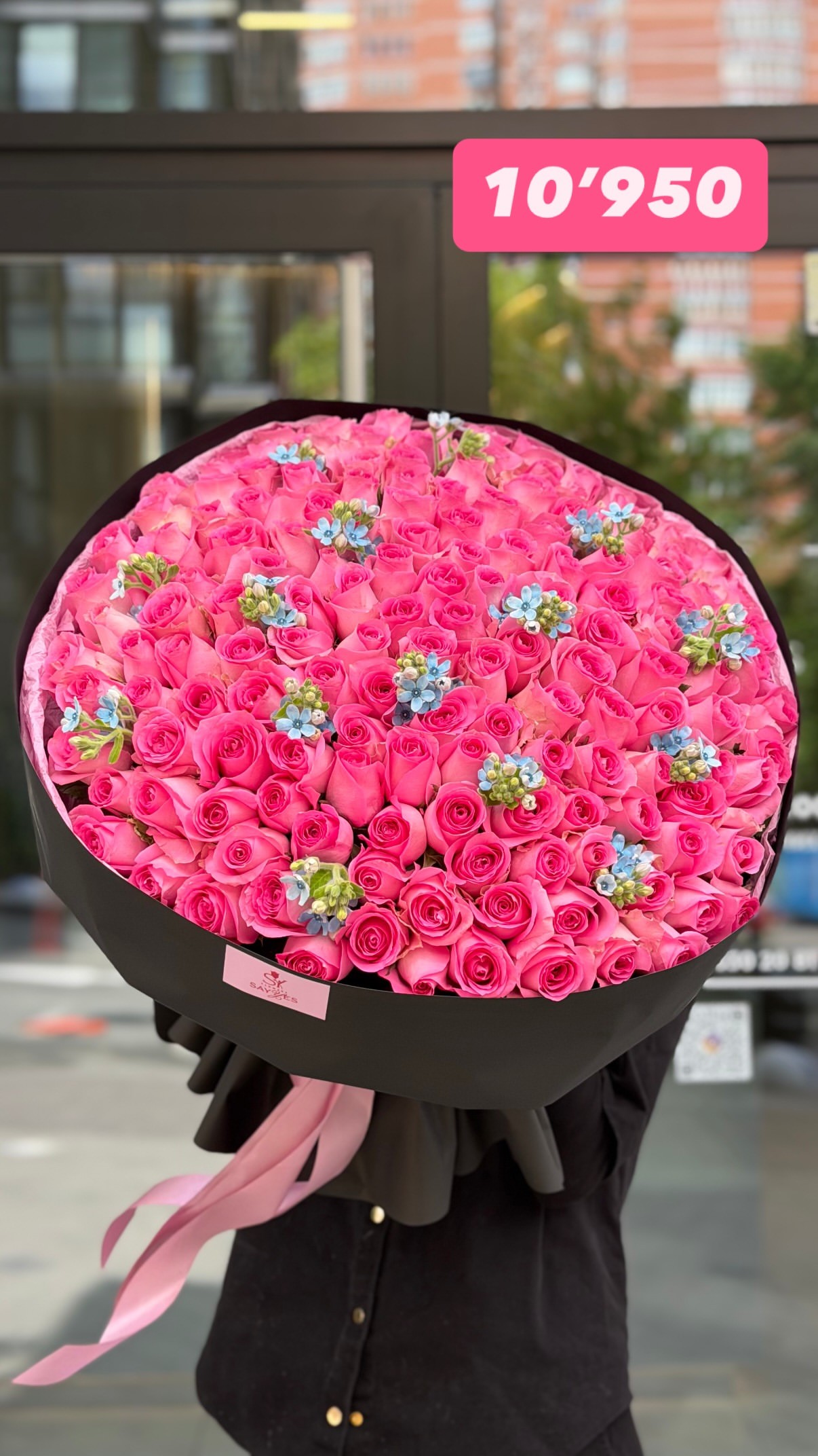 Букет від sayyes_flowers