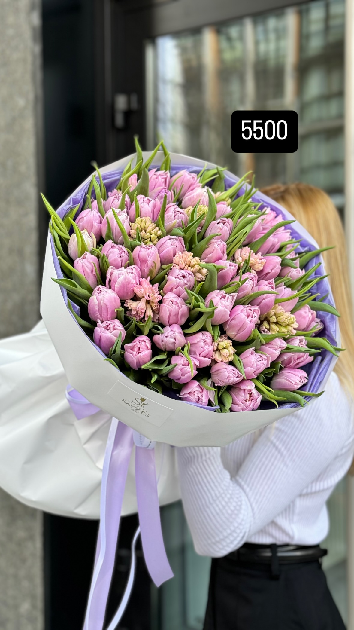 Букет від sayyes_flowers