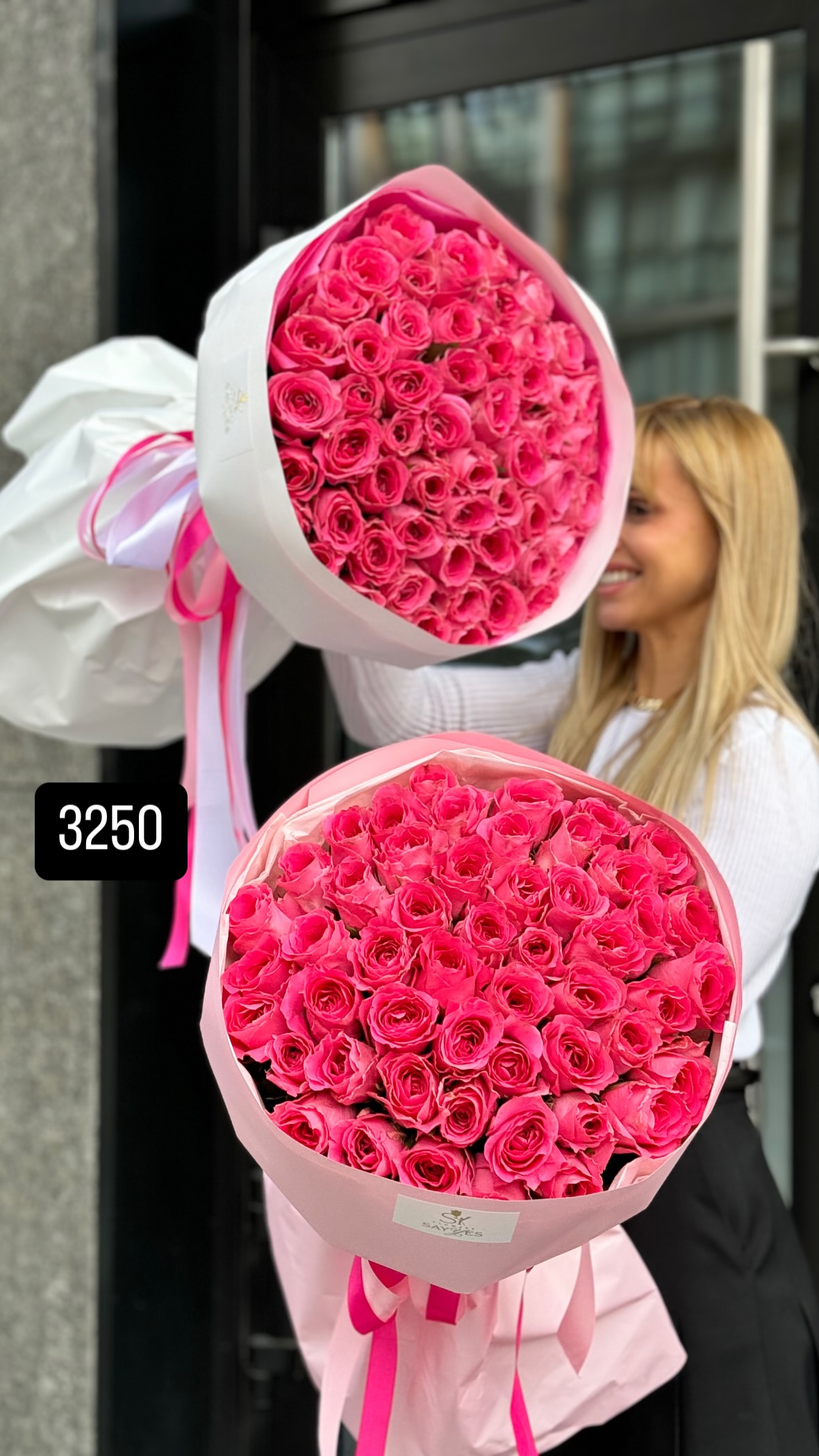 Букет від sayyes_flowers