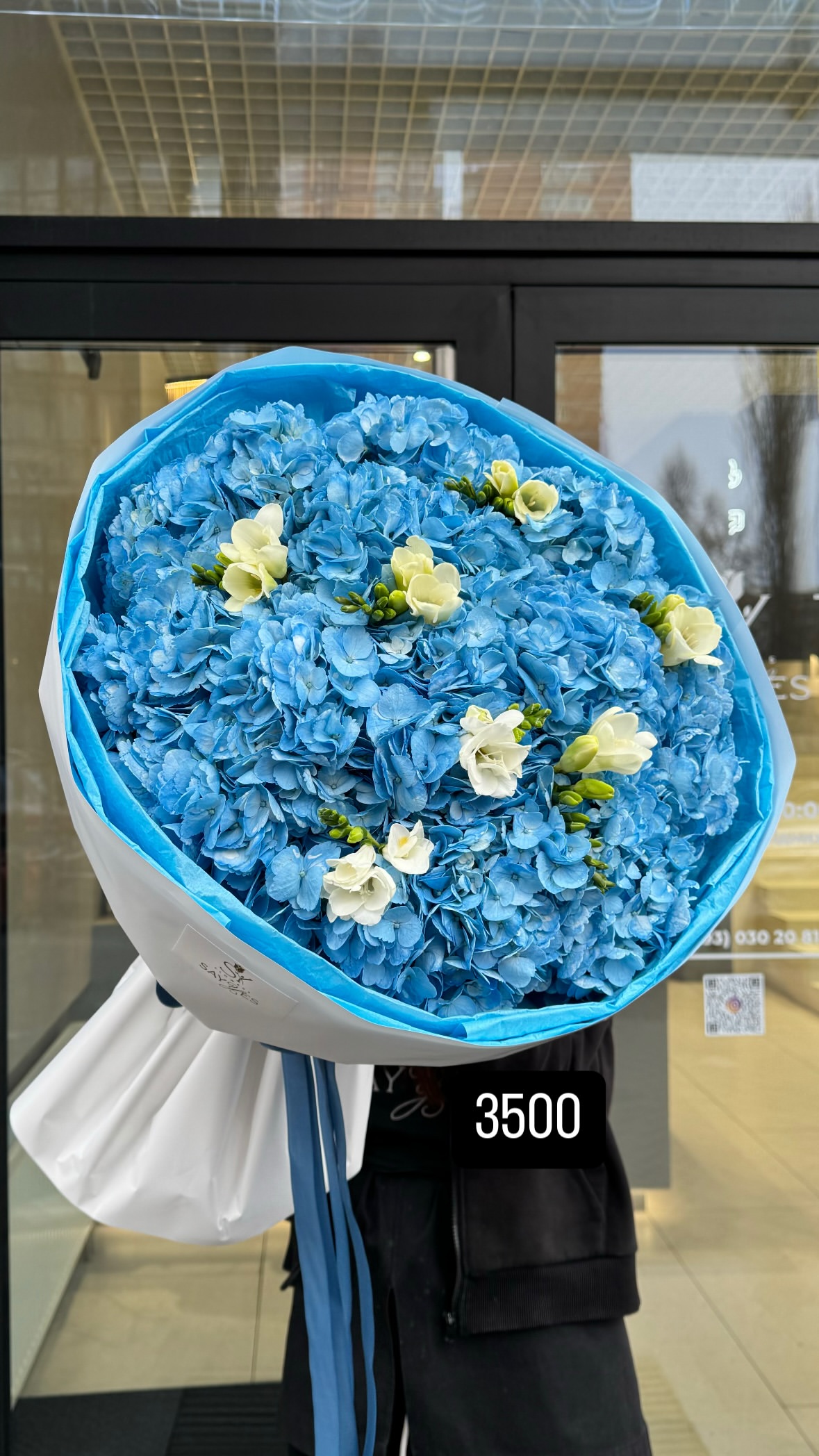 Букет від sayyes_flowers