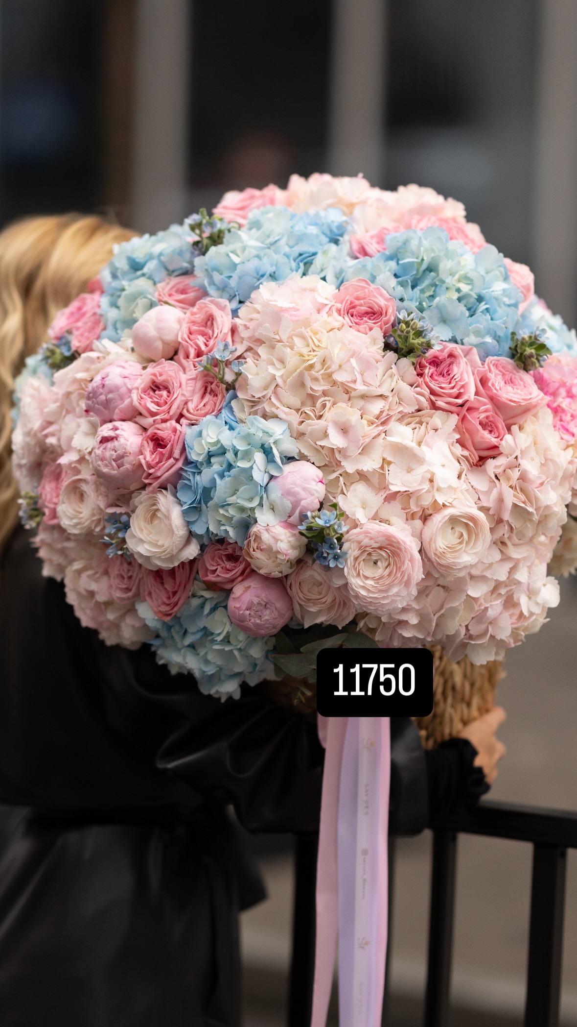 Букет від sayyes_flowers