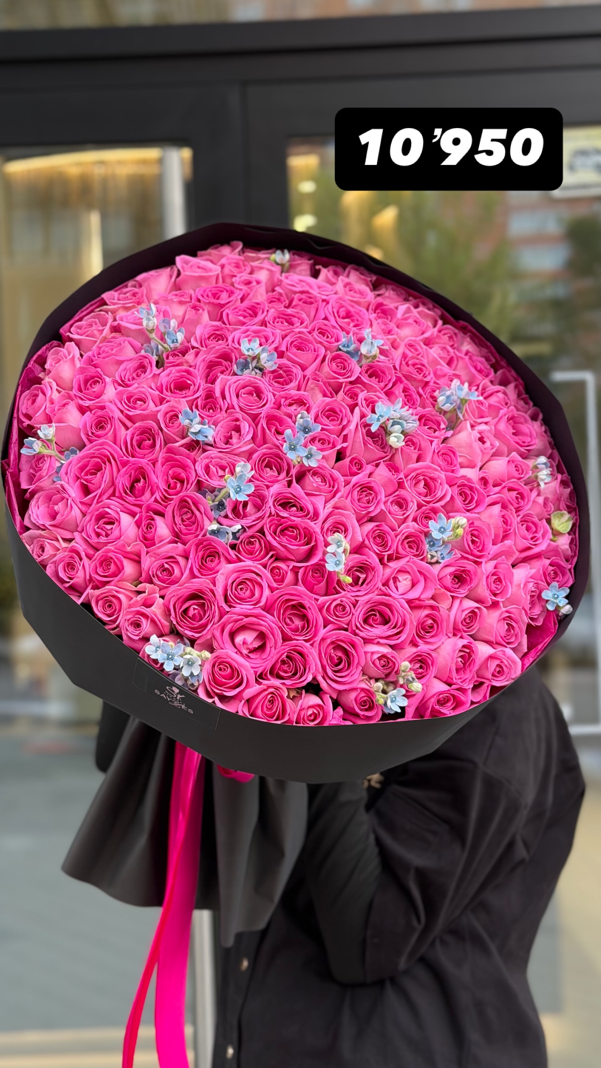 Букет від sayyes_flowers