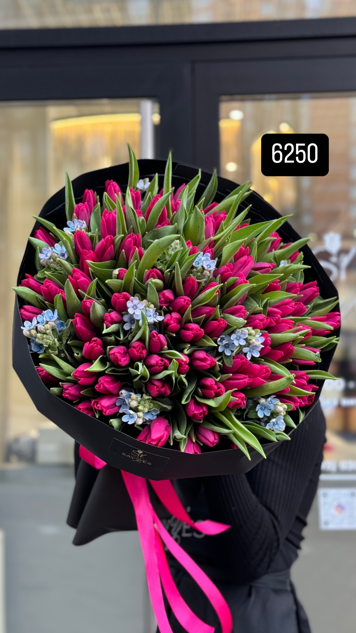 Букет від sayyes_flowers