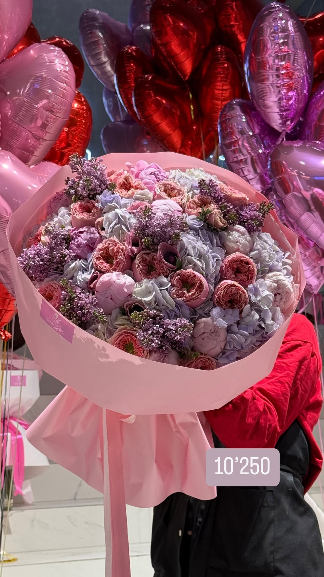 Букет від sayyes_flowers