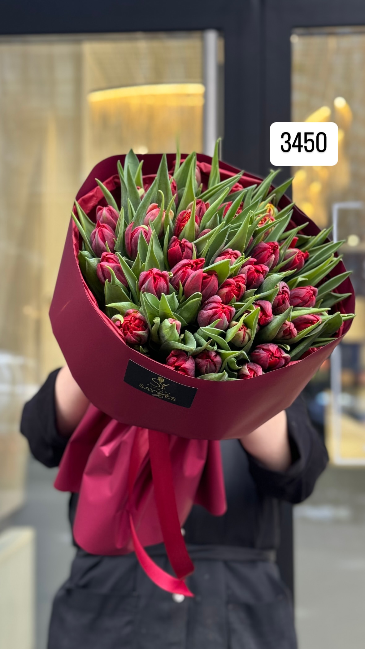 Букет від sayyes_flowers