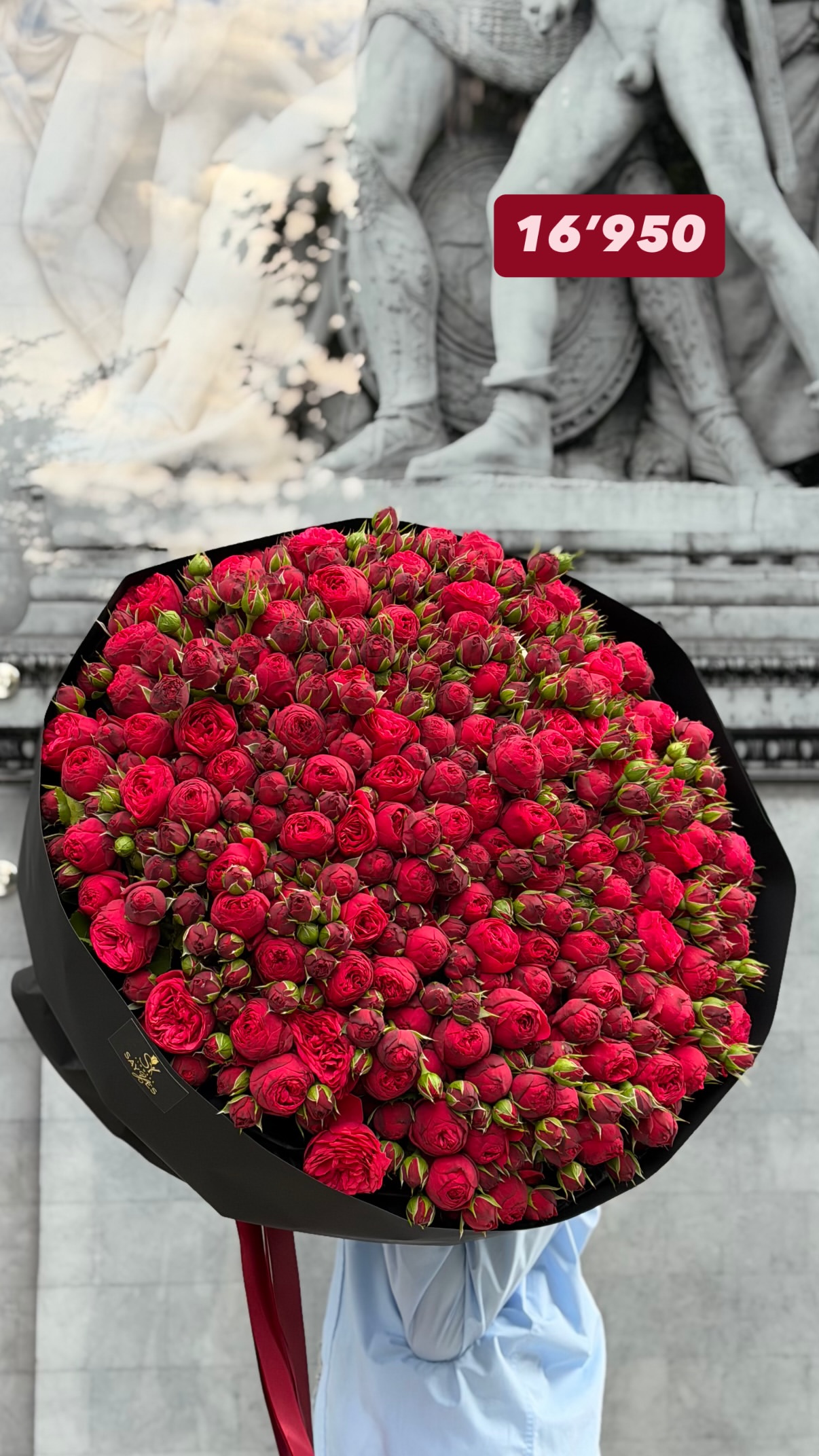 Букет від sayyes_flowers