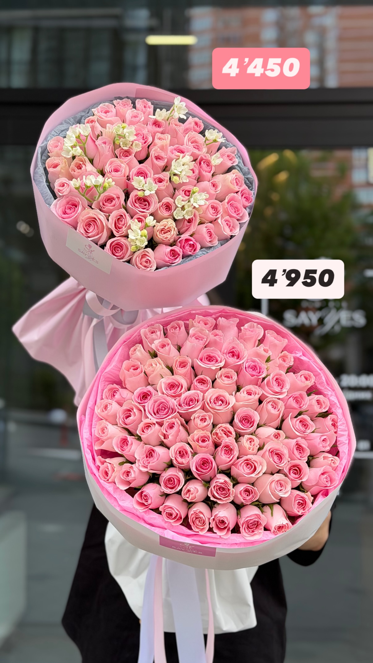 Букет від sayyes_flowers