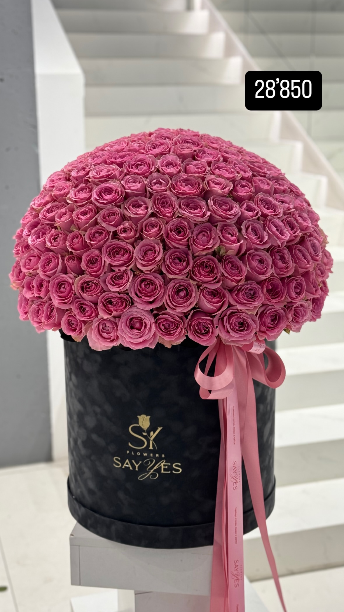 Букет від sayyes_flowers