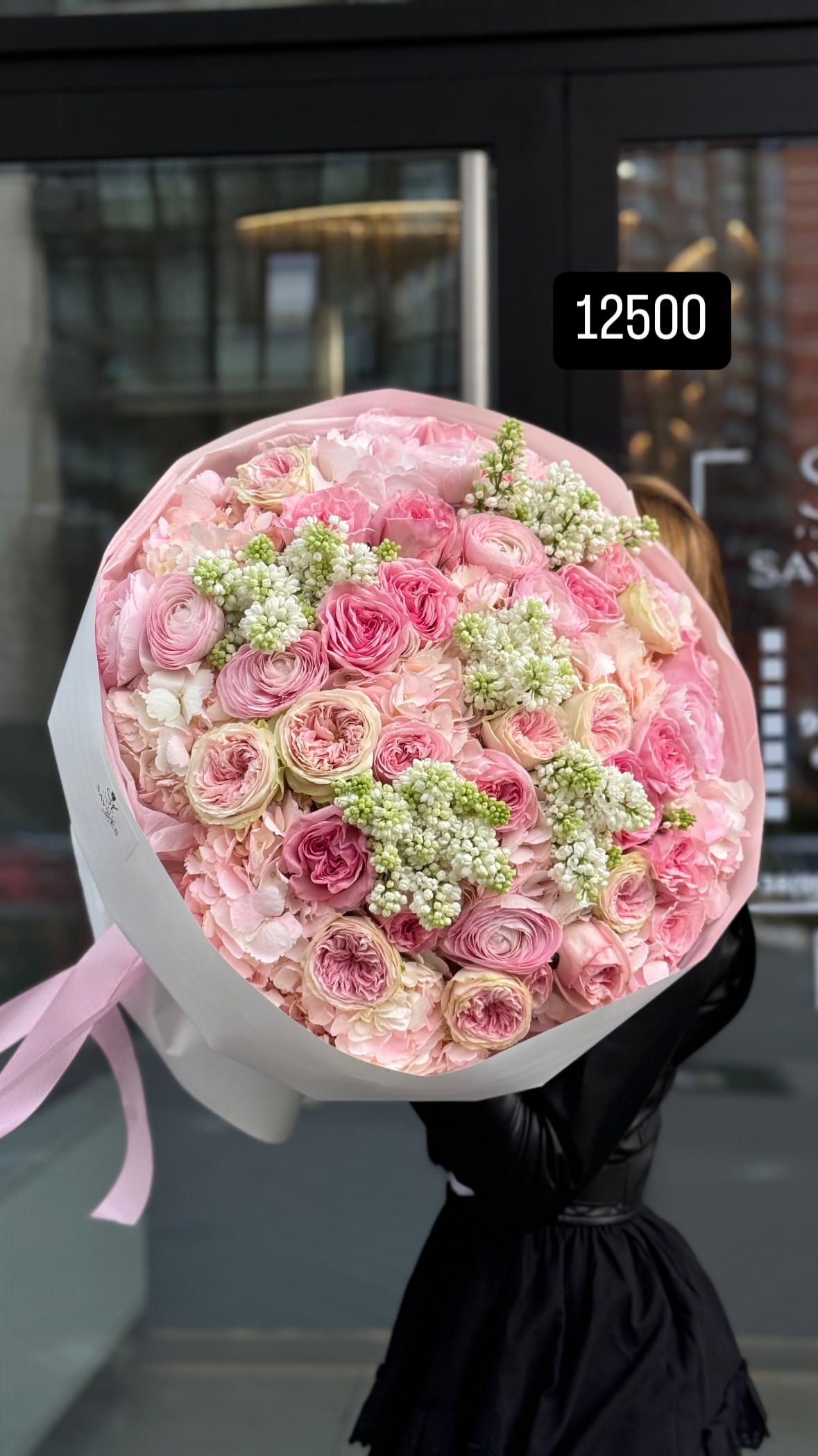 Букет від sayyes_flowers