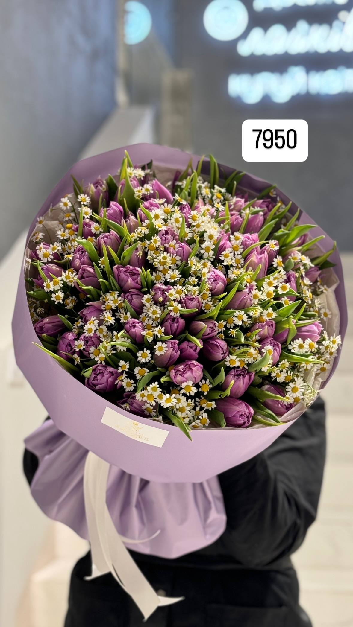 Букет від sayyes_flowers